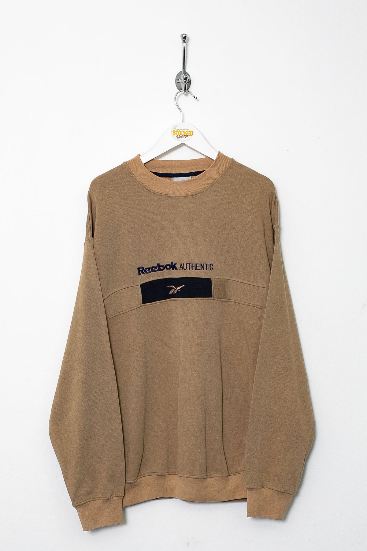 00s Reebok Sweatshirt (M)