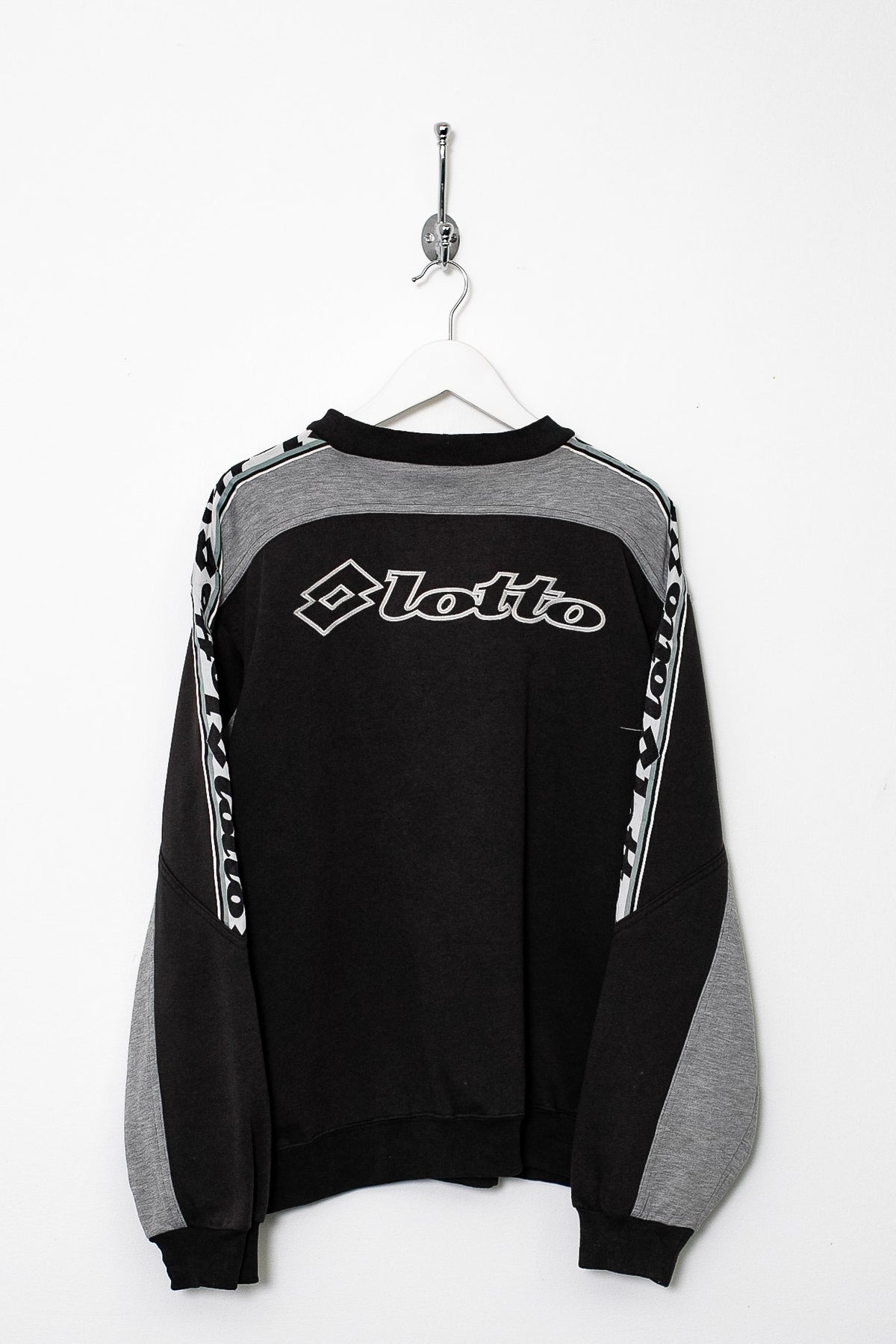 00s Lotto Sweatshirt (S)