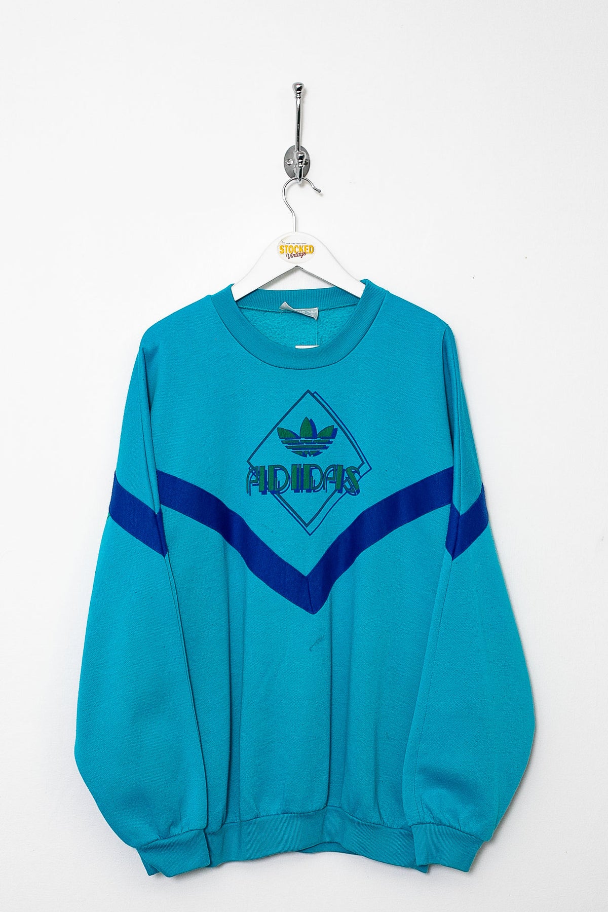 90s Adidas Sweatshirt (L)
