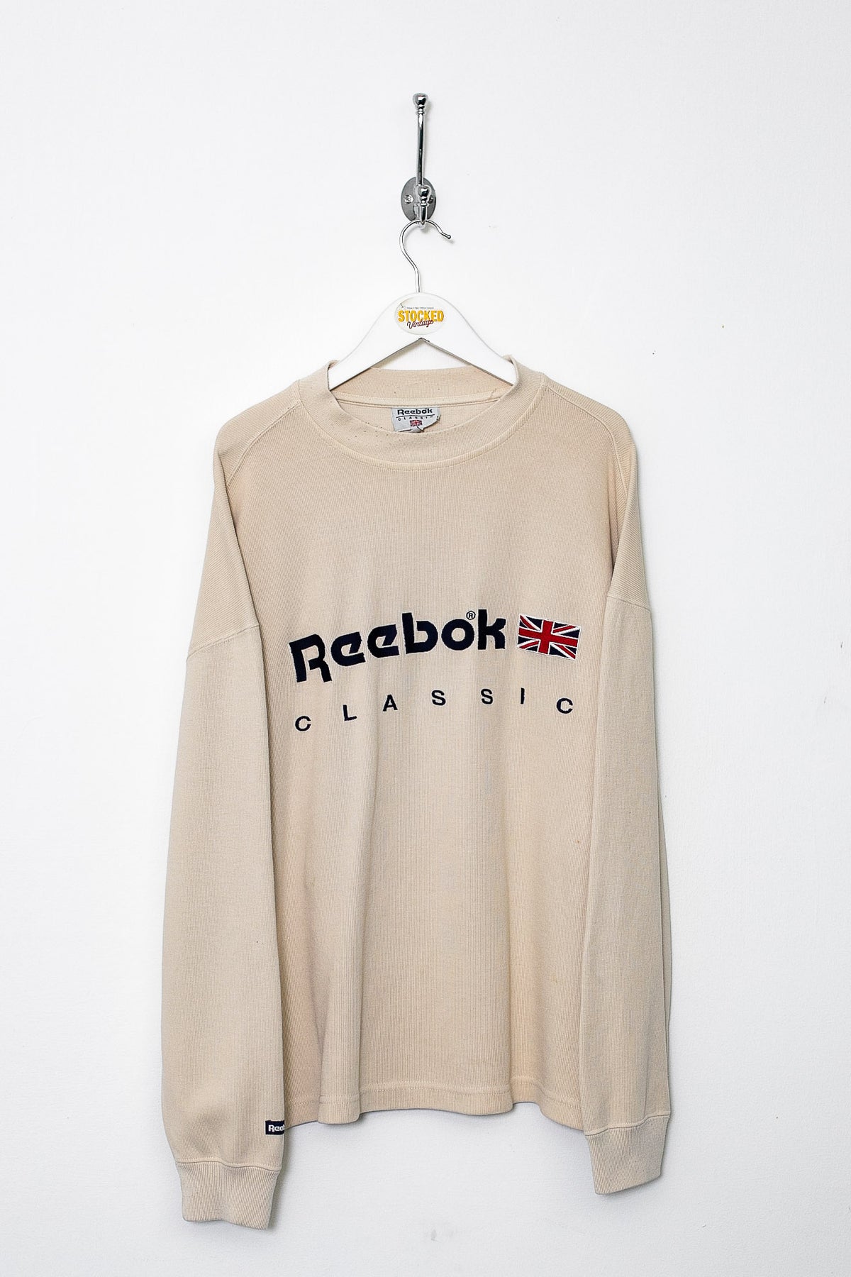 00s Reebok Sweatshirt (M)
