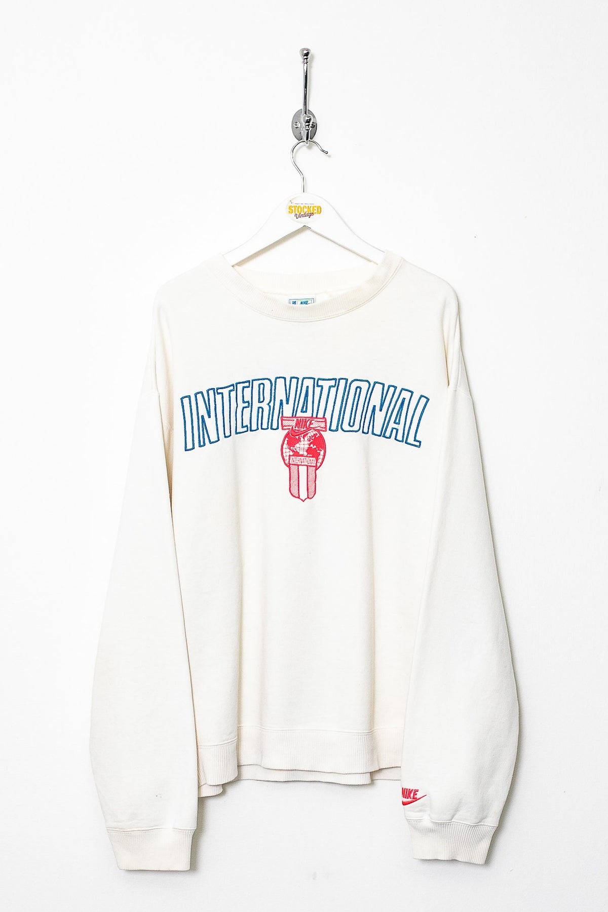 90s Nike International Sweatshirt (L)