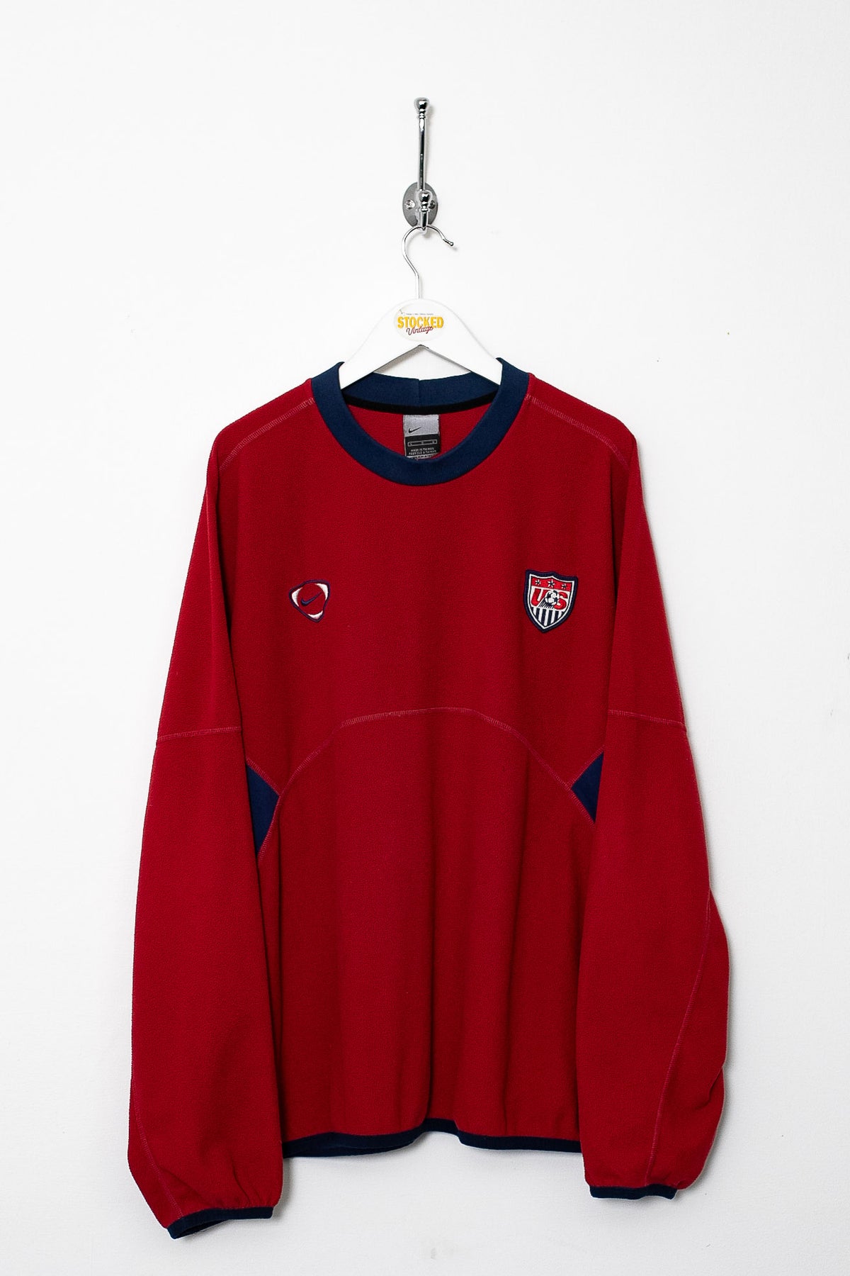 00s Nike USA Fleece (L)