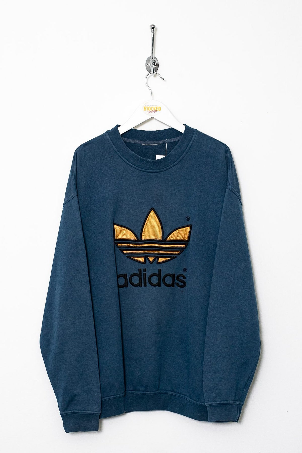 90s Adidas Sweatshirt (M)