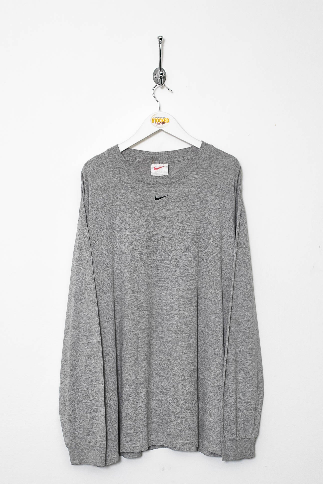 nike center swoosh long sleeve