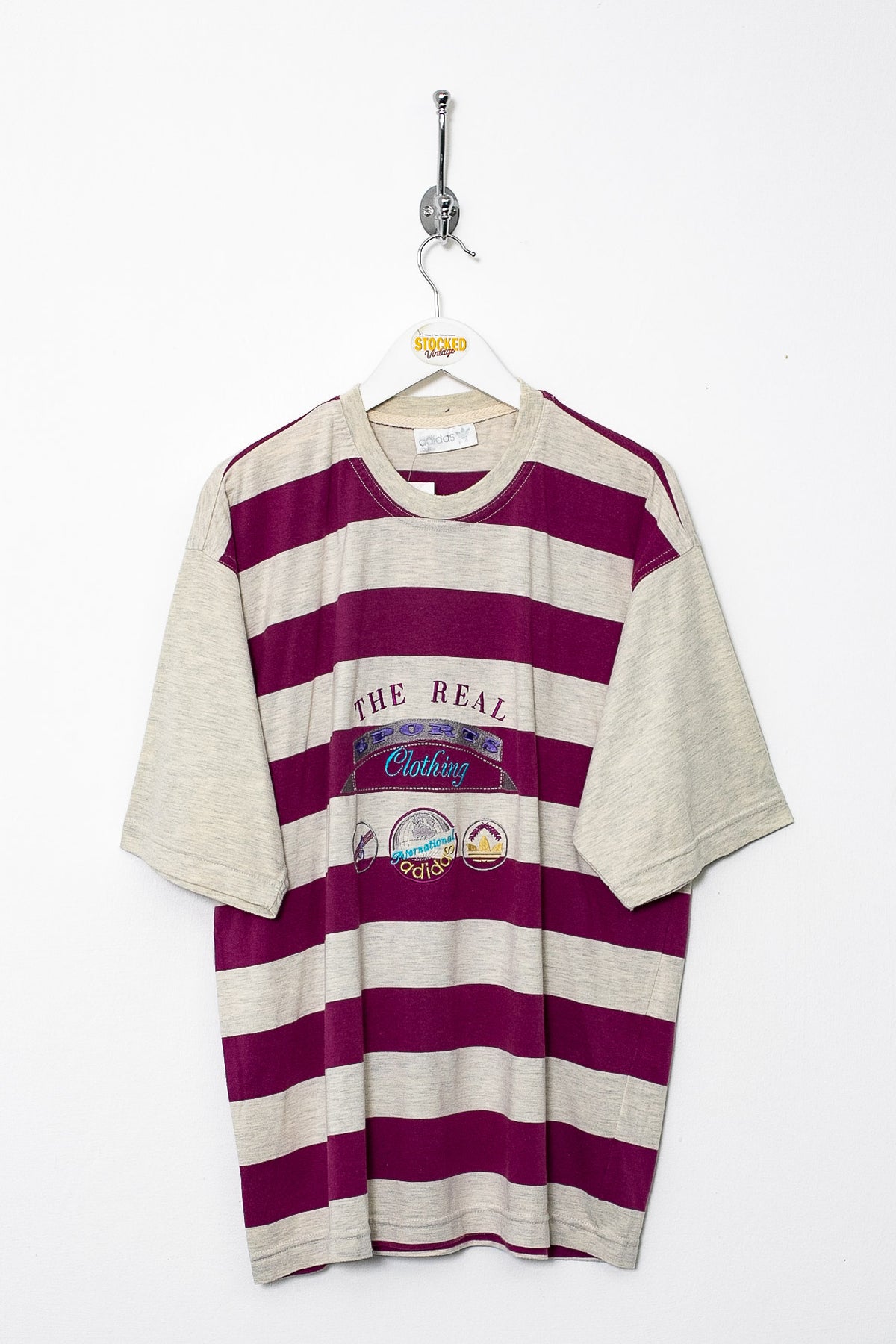 90s Adidas Tee (M)