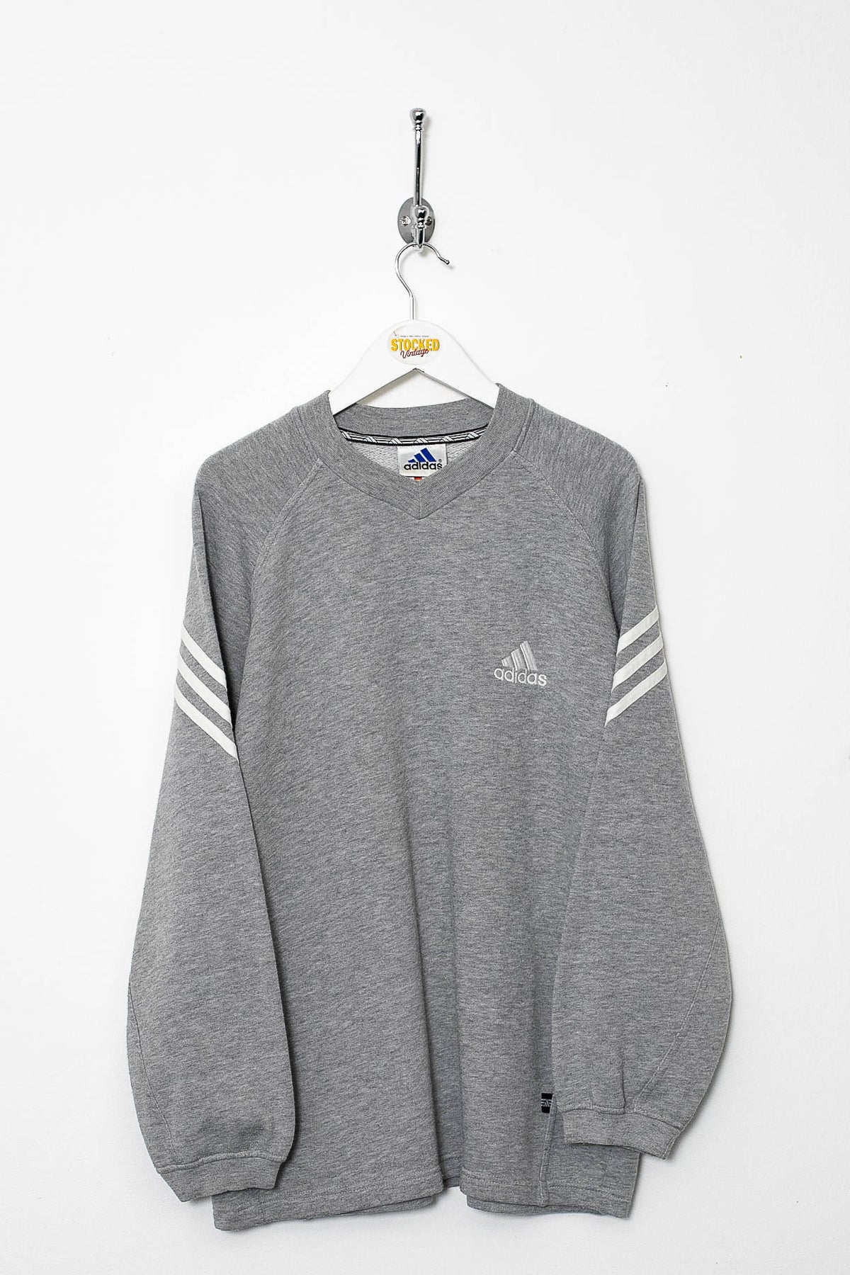 00s Adidas Sweatshirt (M)