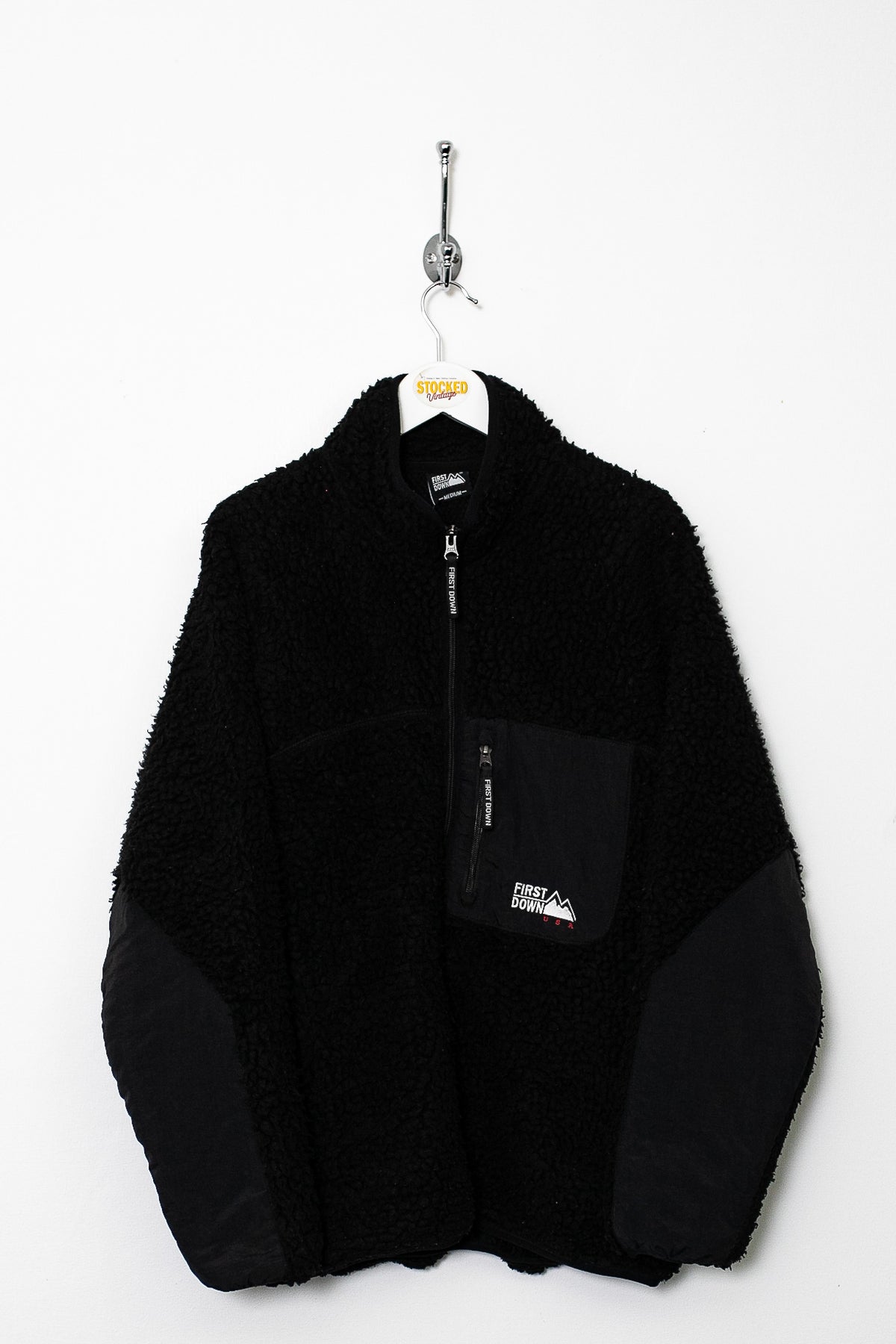 00s First Down Sherpa Fleece (M)