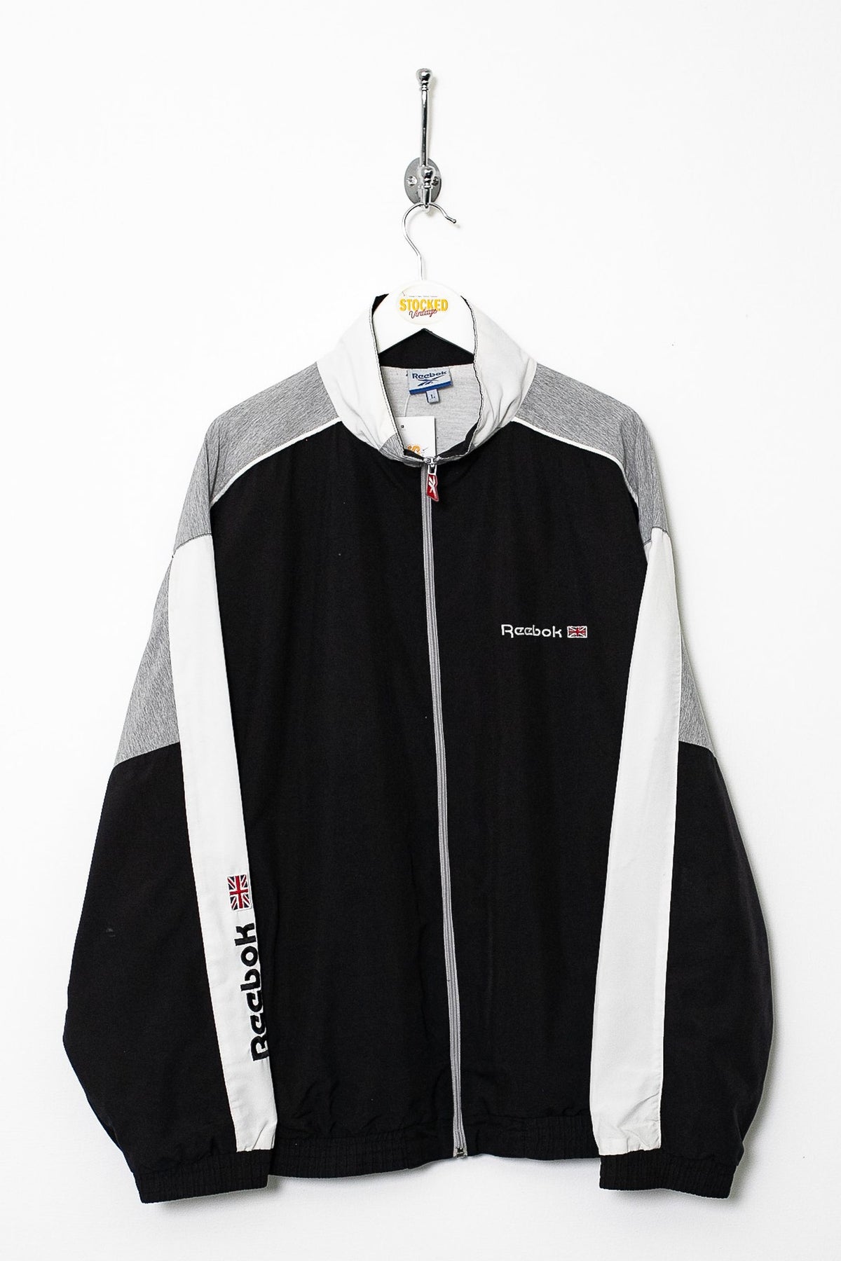 00s Reebok Classic Jacket (L)