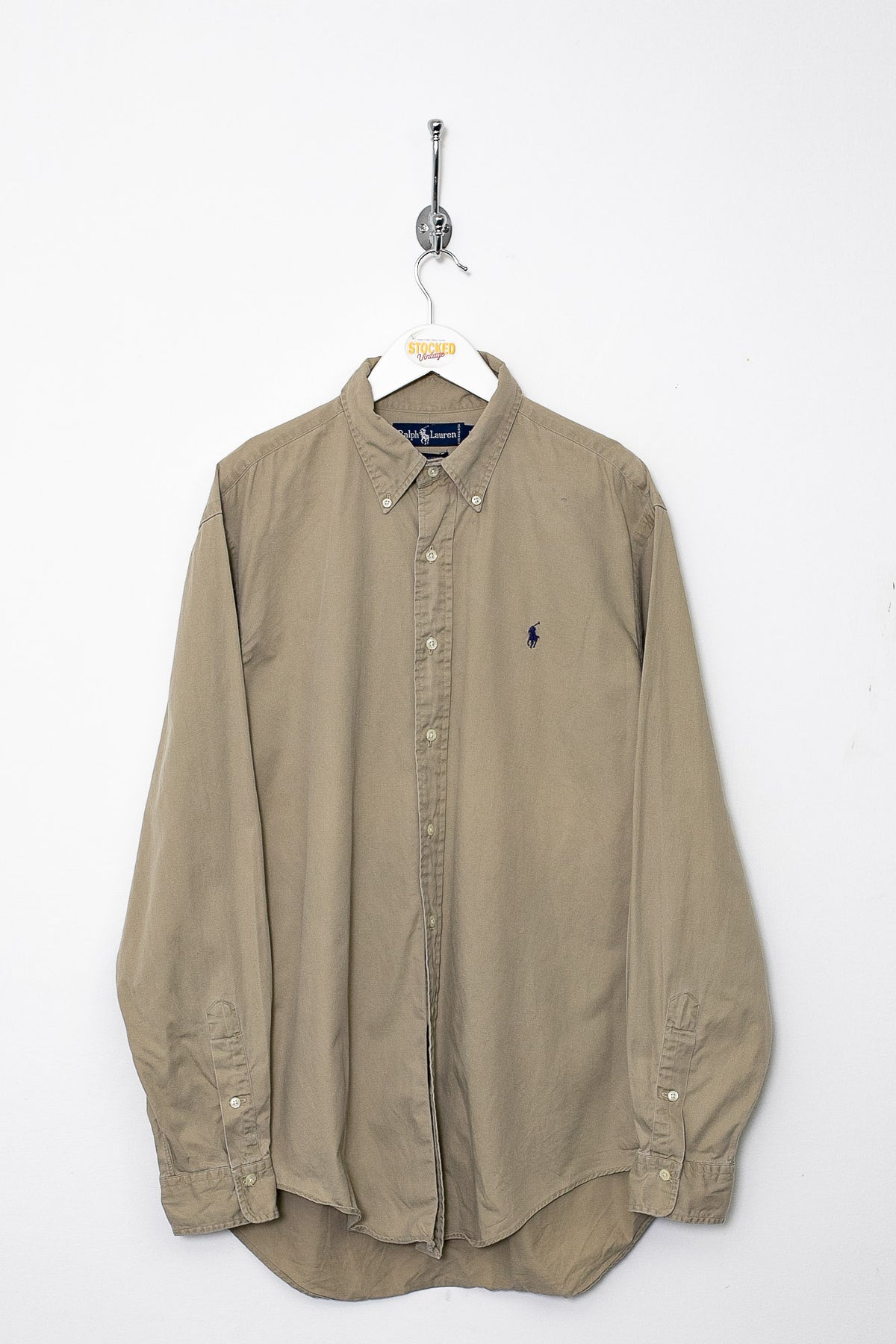 00s Ralph Lauren Shirt (L)