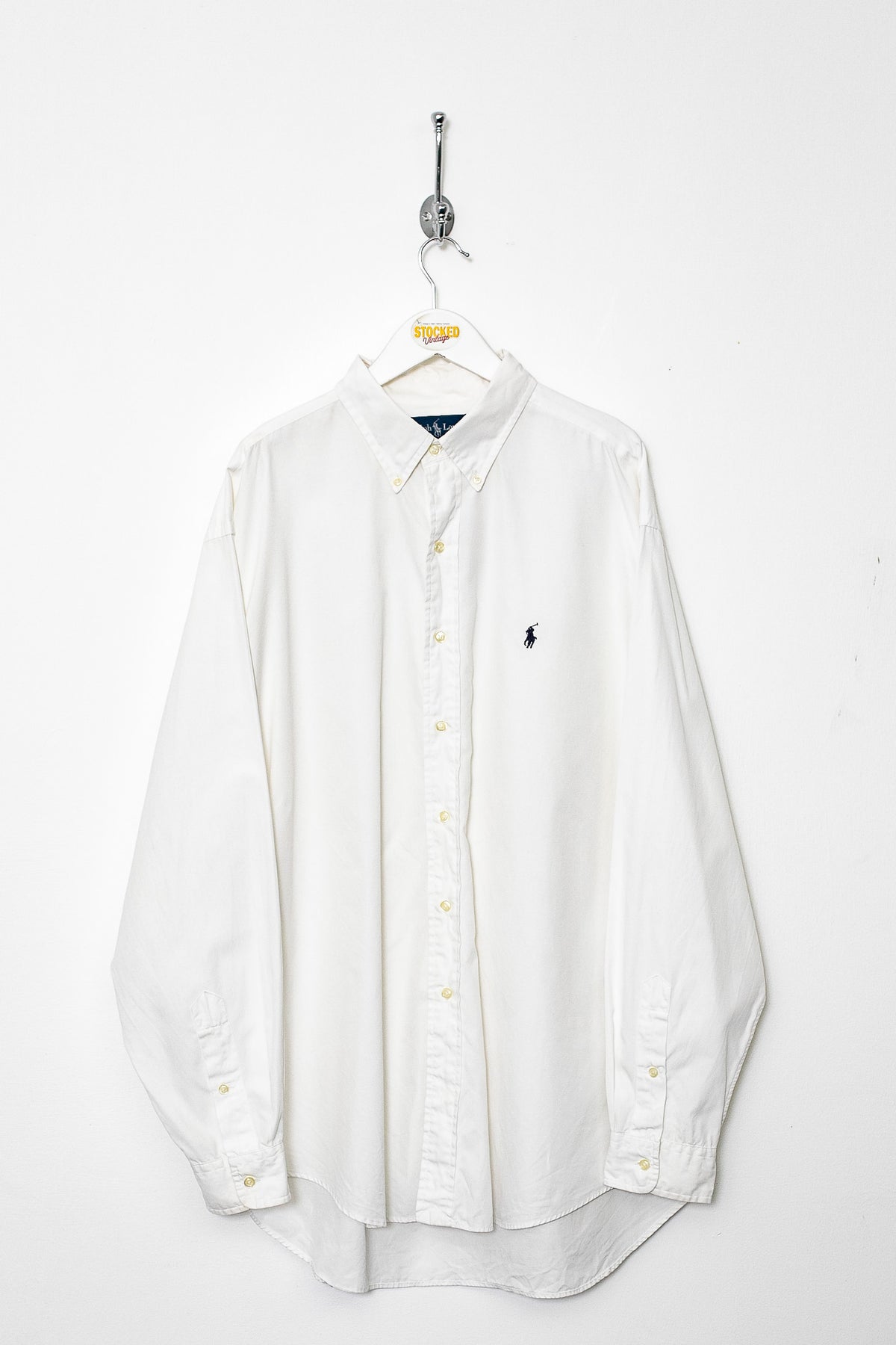 00s Ralph Lauren Shirt (XL)