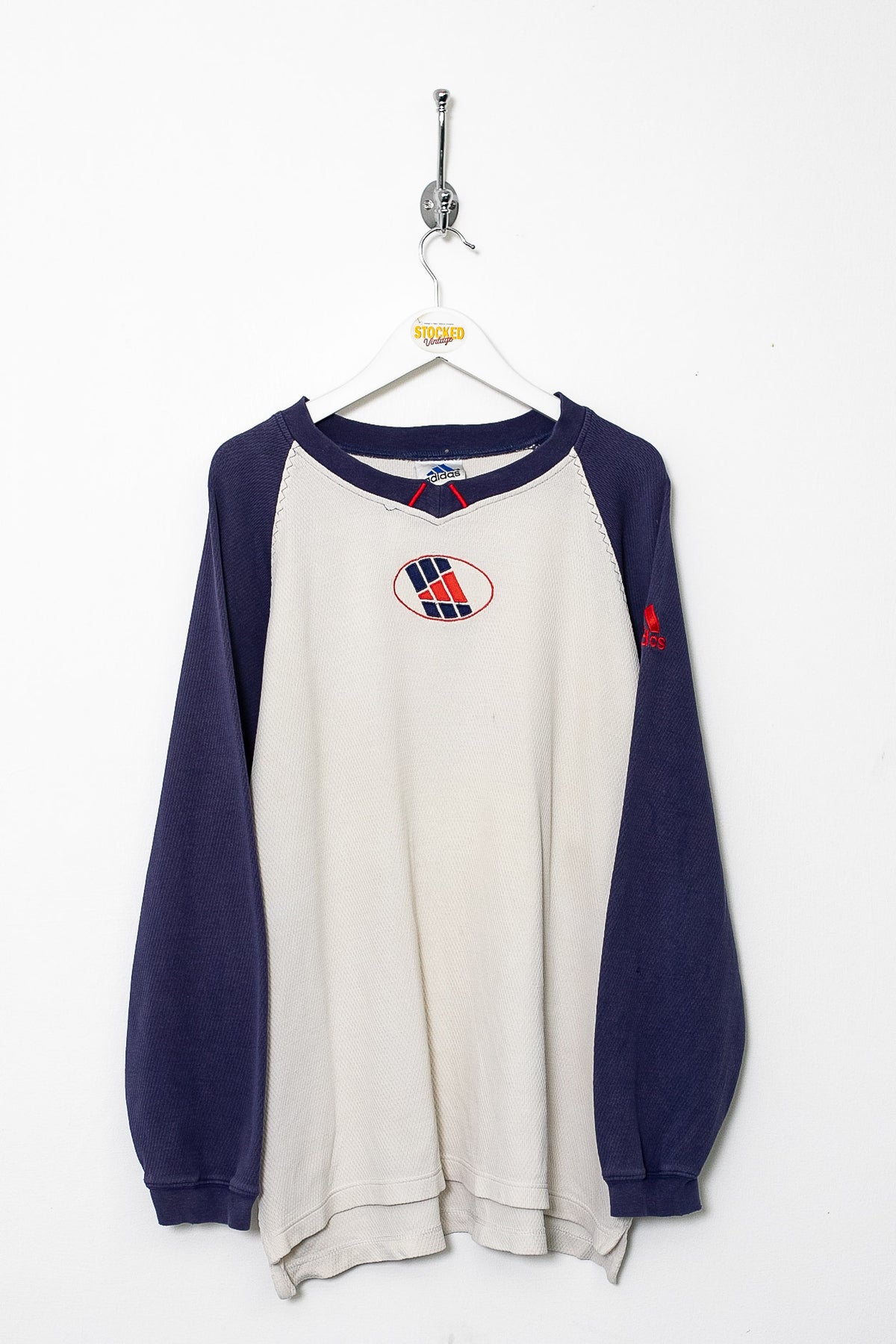 00s Adidas Jumper (M)