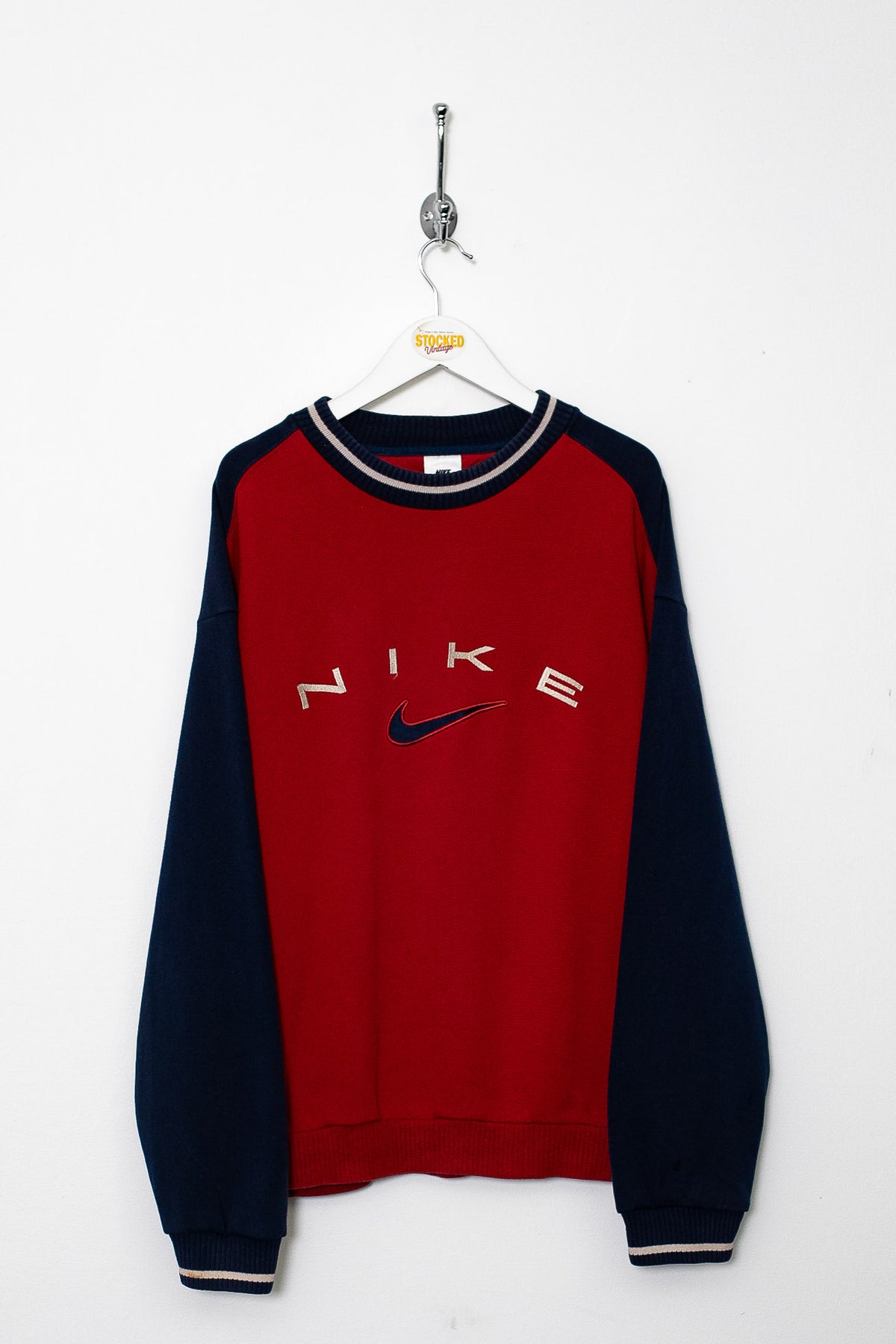90s Nike Sweatshirt (M)