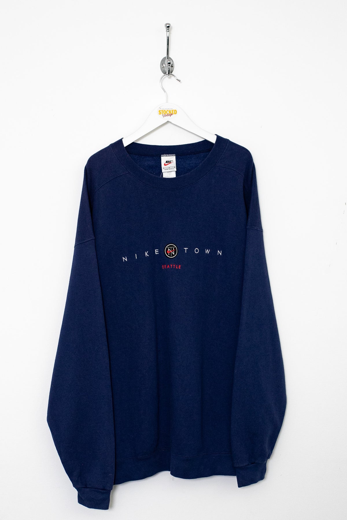 90s Nike Town Sweatshirt (L)