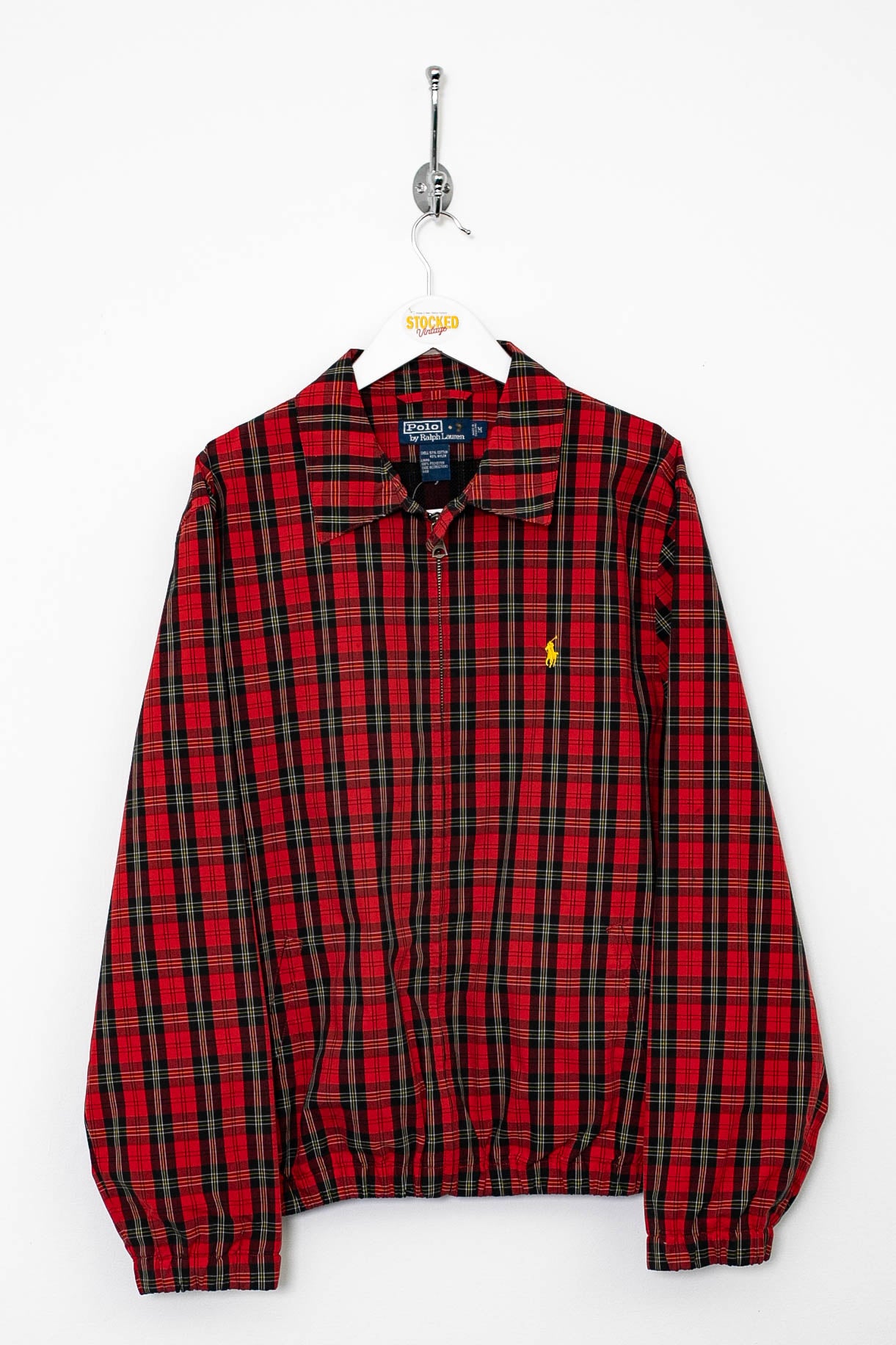 Vintage ralph lauren online harrington jacket