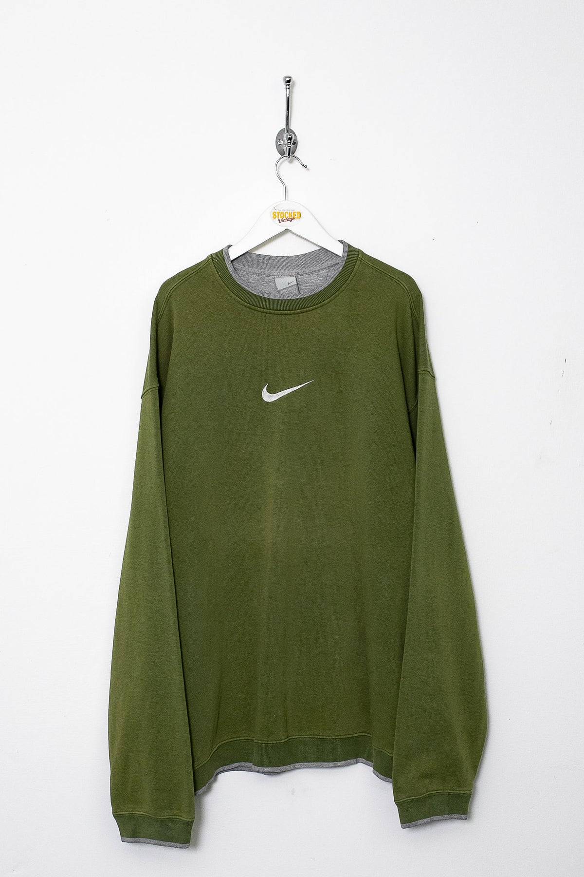 00s Nike Sweatshirt (XXL)