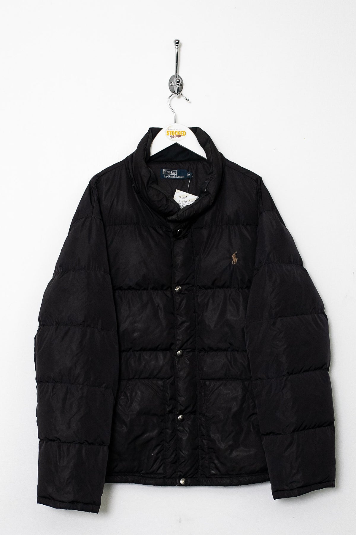 00s Ralph Lauren Puffer Jacket (XL)