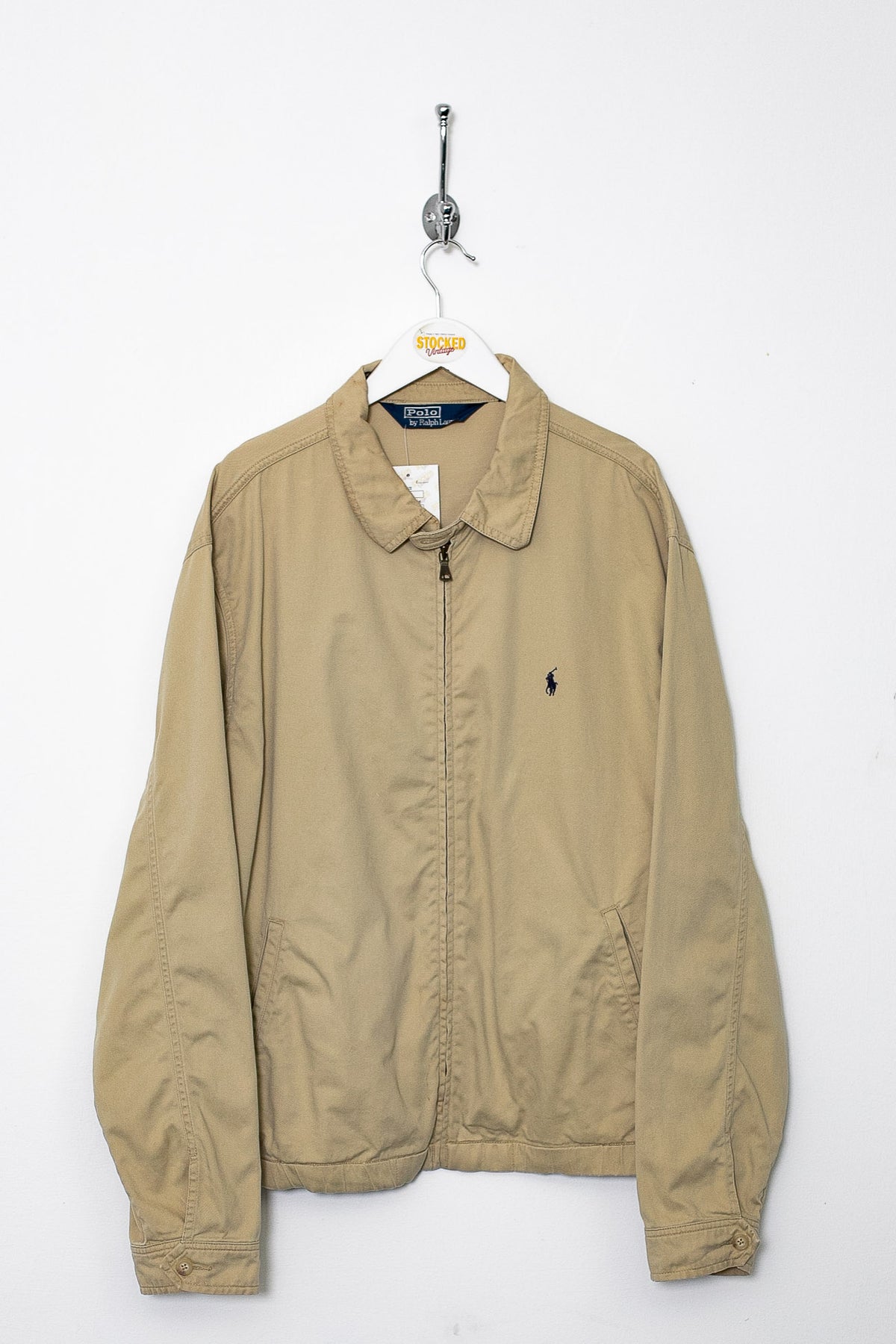 00s Ralph Lauren Harrington Jacket (L)