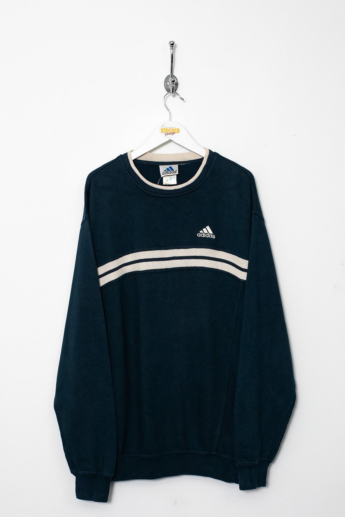 00s Adidas Sweatshirt (M)