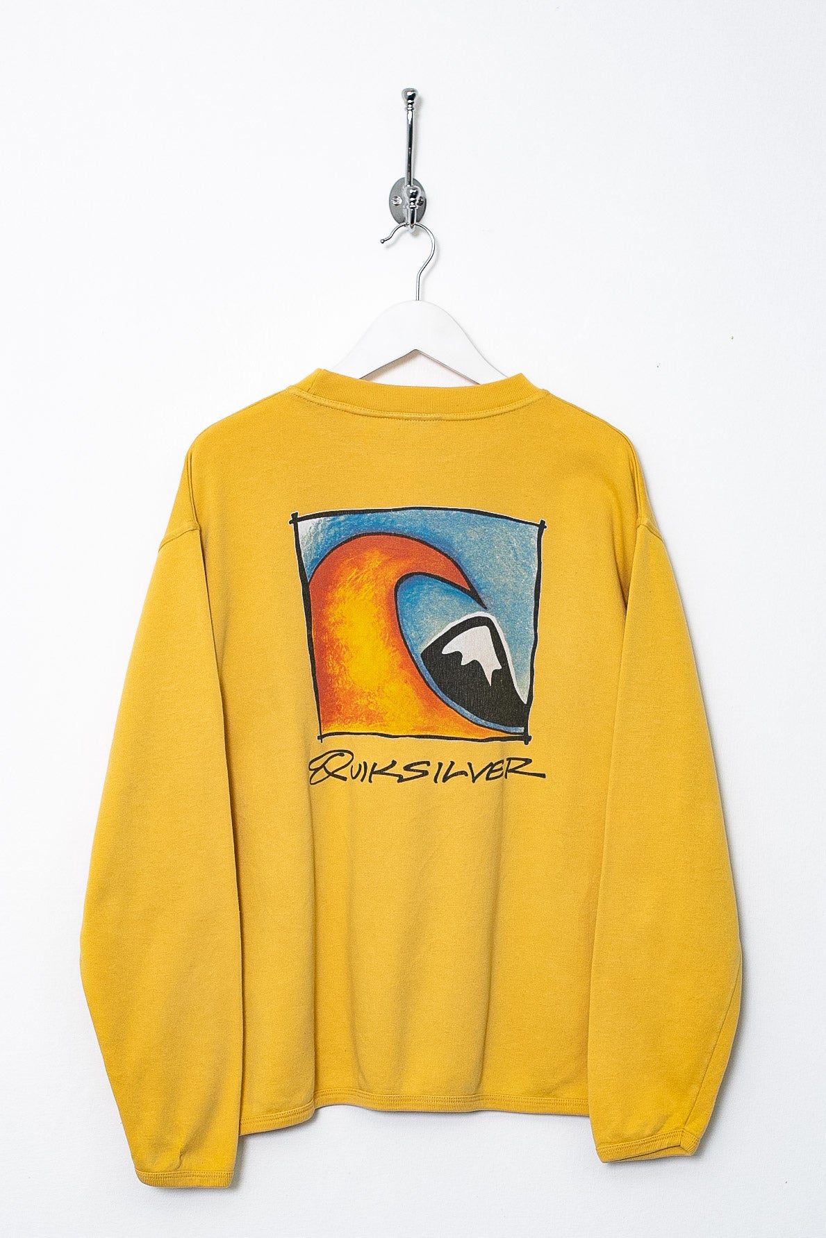 00s Quicksilver Sweatshirt (S)