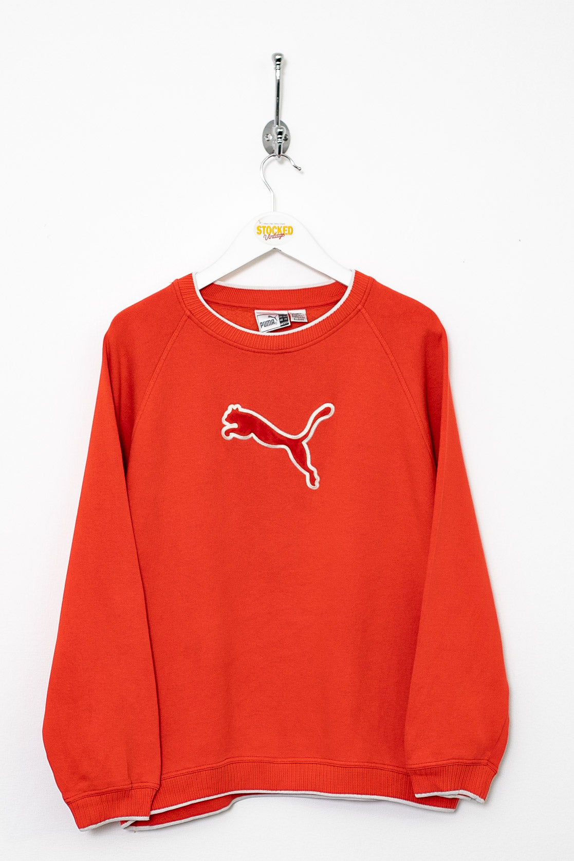 Womens 00s Puma Sweatshirt (L)