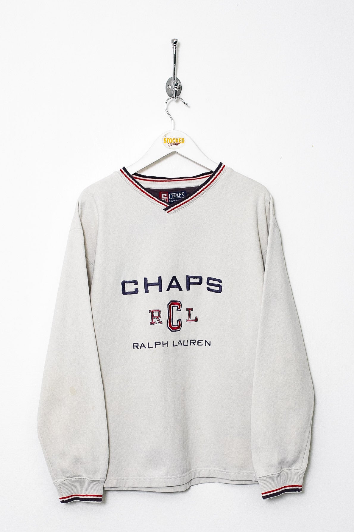 00s Ralph Lauren Chaps Sweatshirt (S)