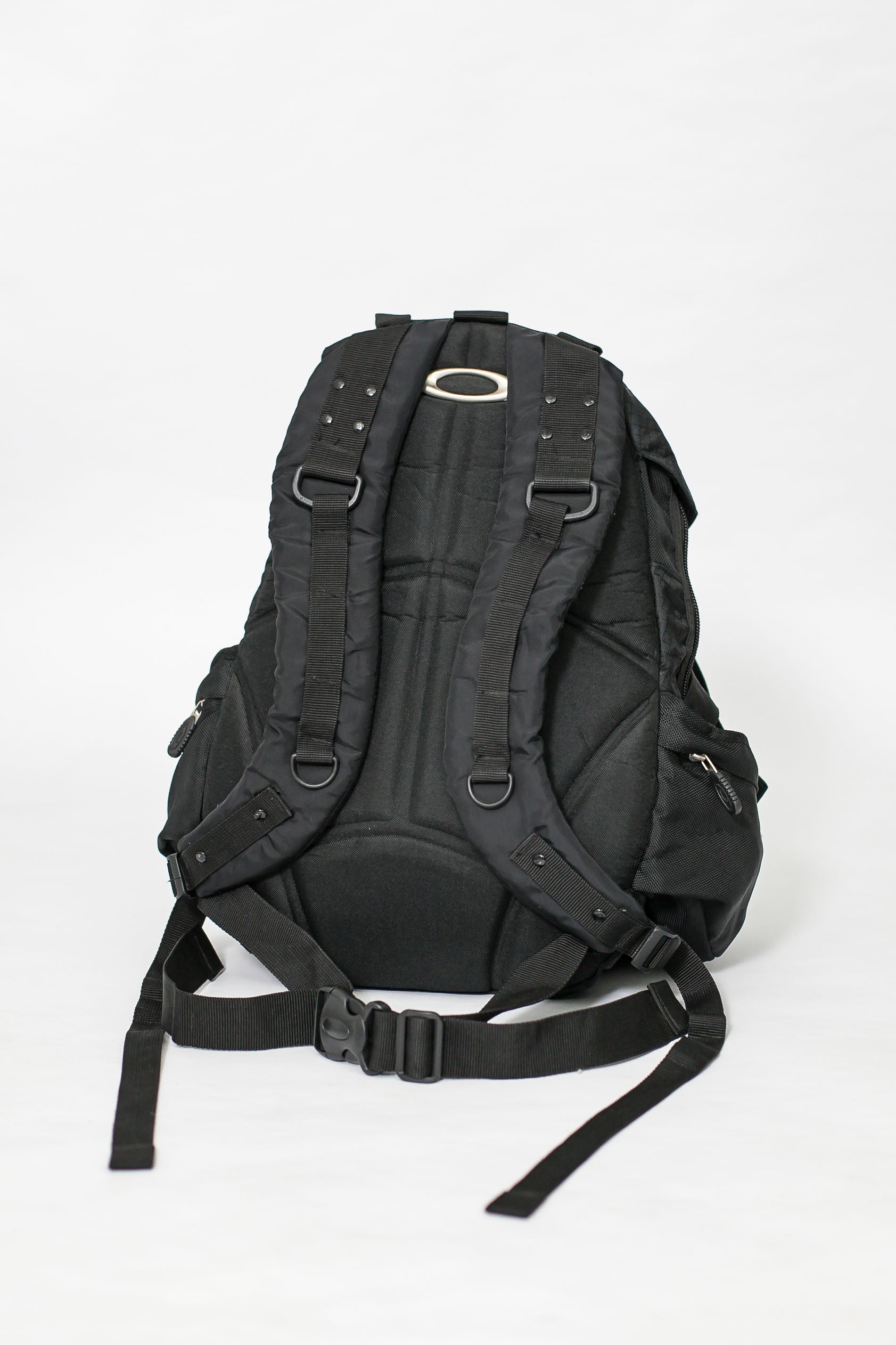 00s Oakley Software Icon 3.0 Technical Utility Large Backpack