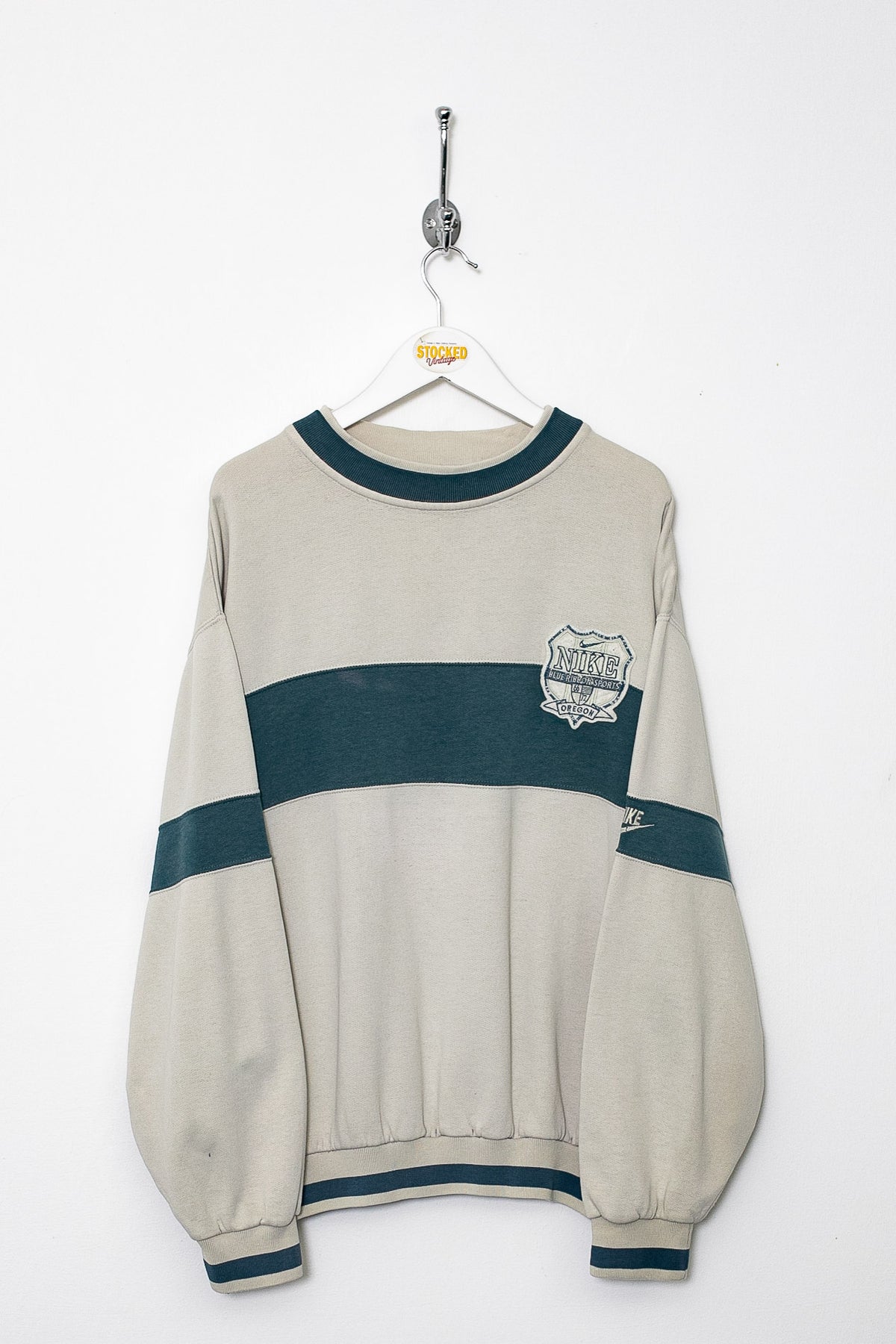 90s Nike Sweatshirt (M)