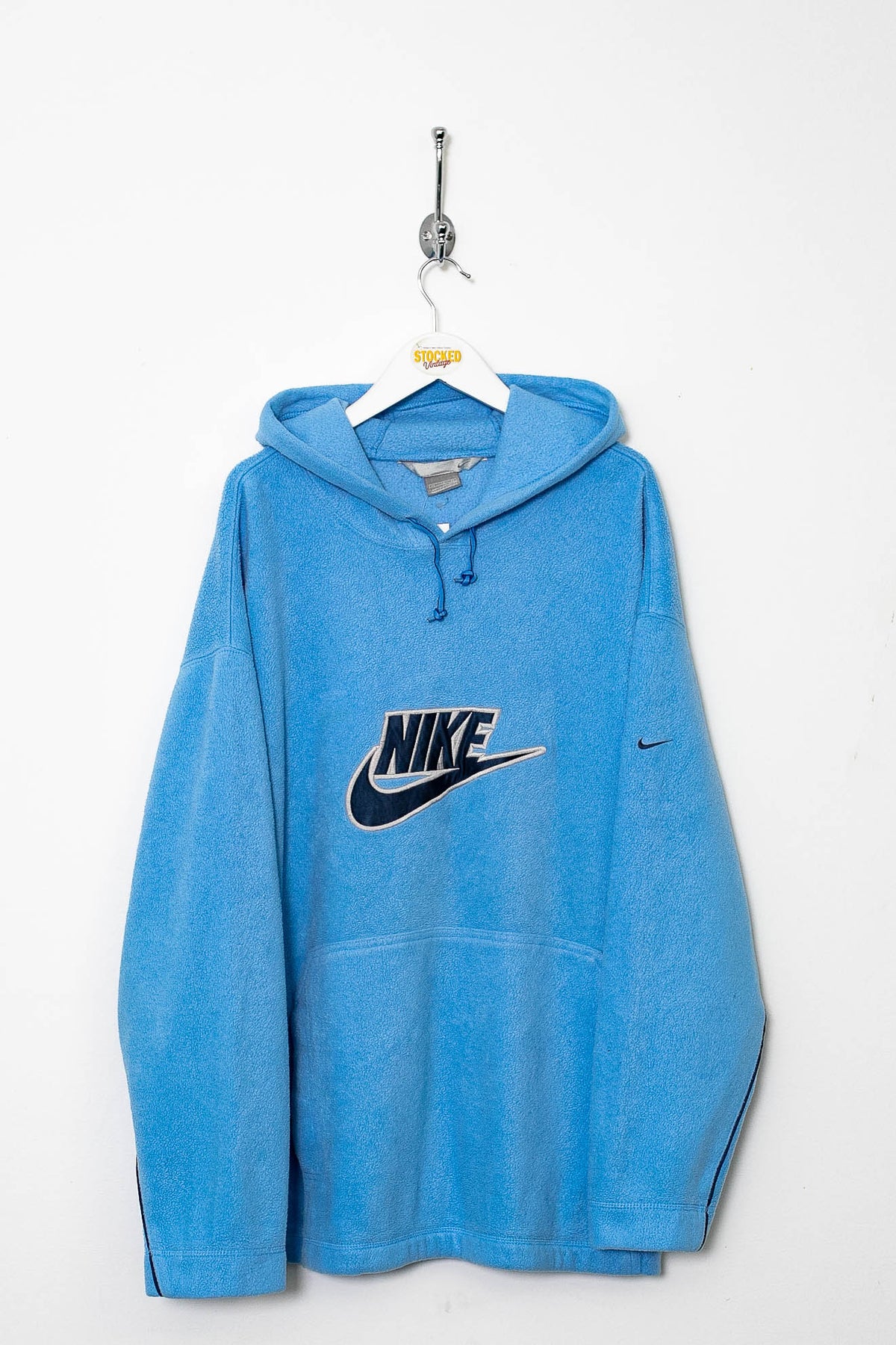 00s Nike Fleece Hoodie (XL)