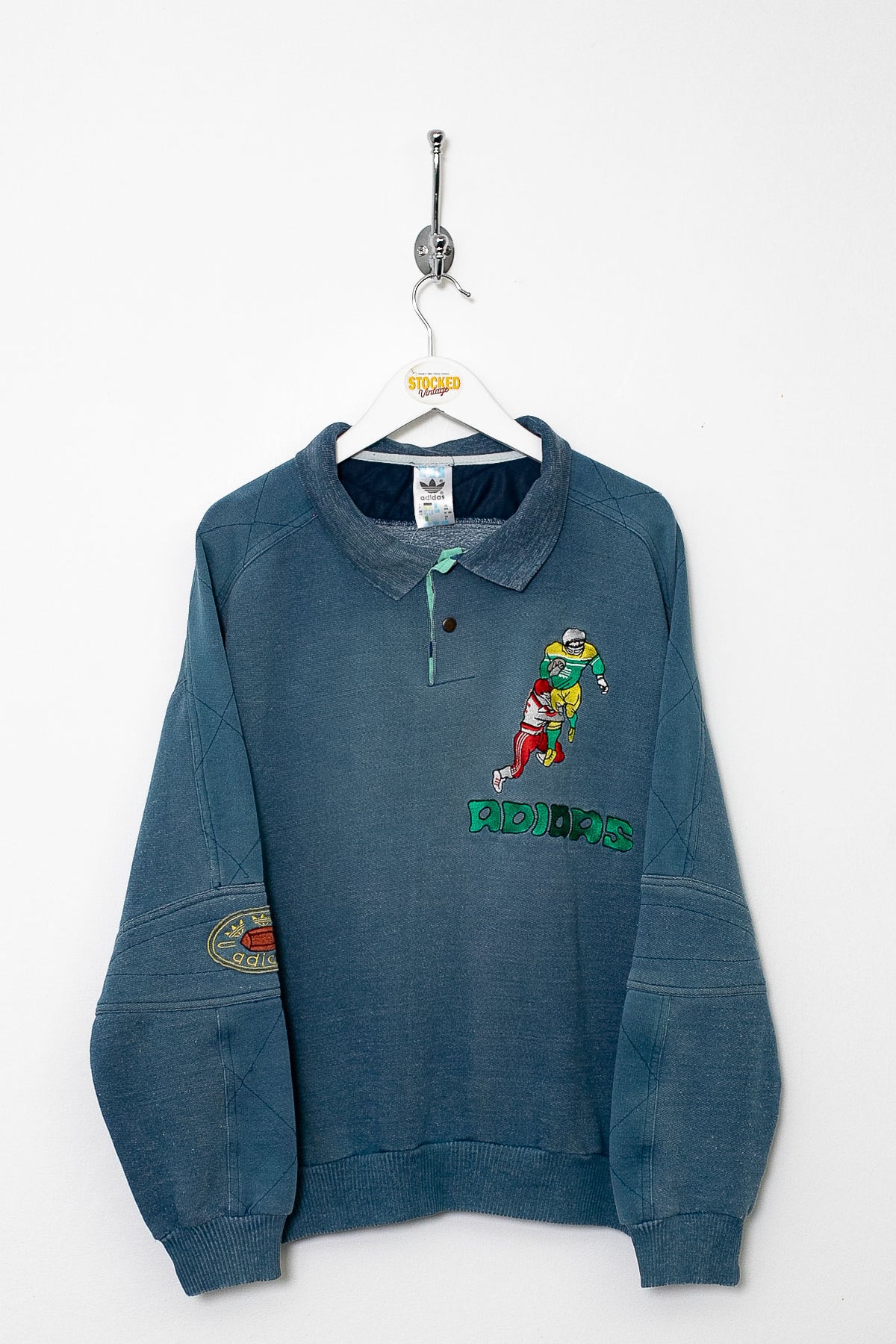 90s Adidas Sweatshirt (M)