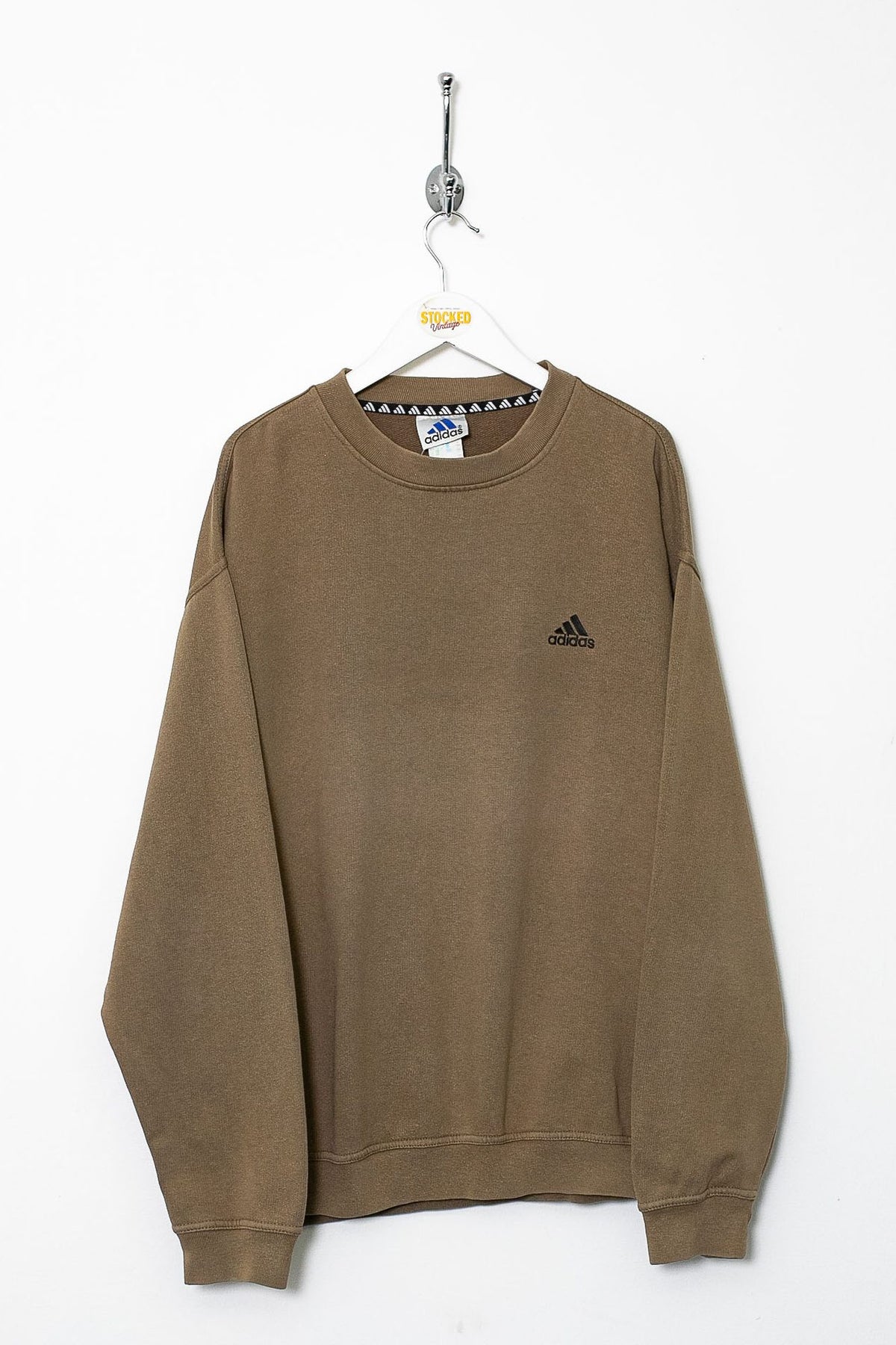 00s Adidas Sweatshirt (M)