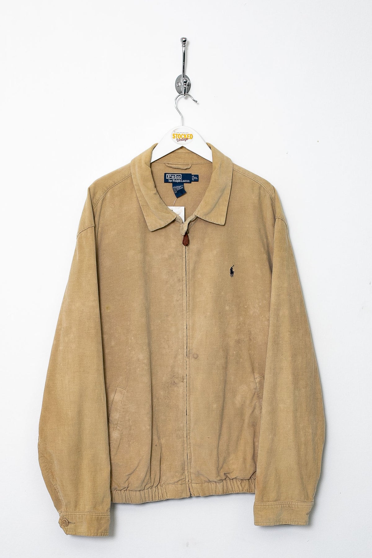 00s Ralph Lauren Corduroy Jacket (L)
