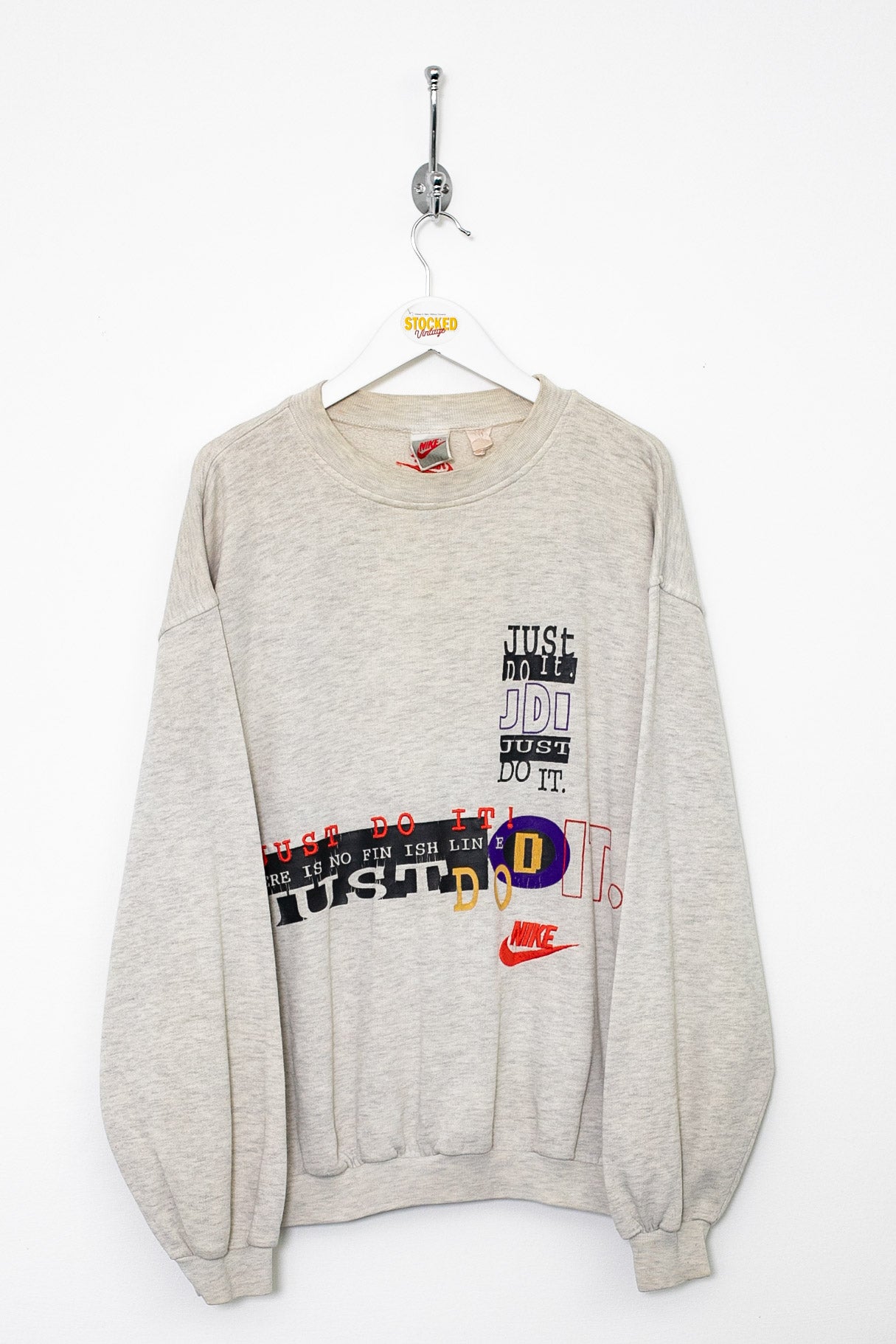 90s Nike Sweatshirt M