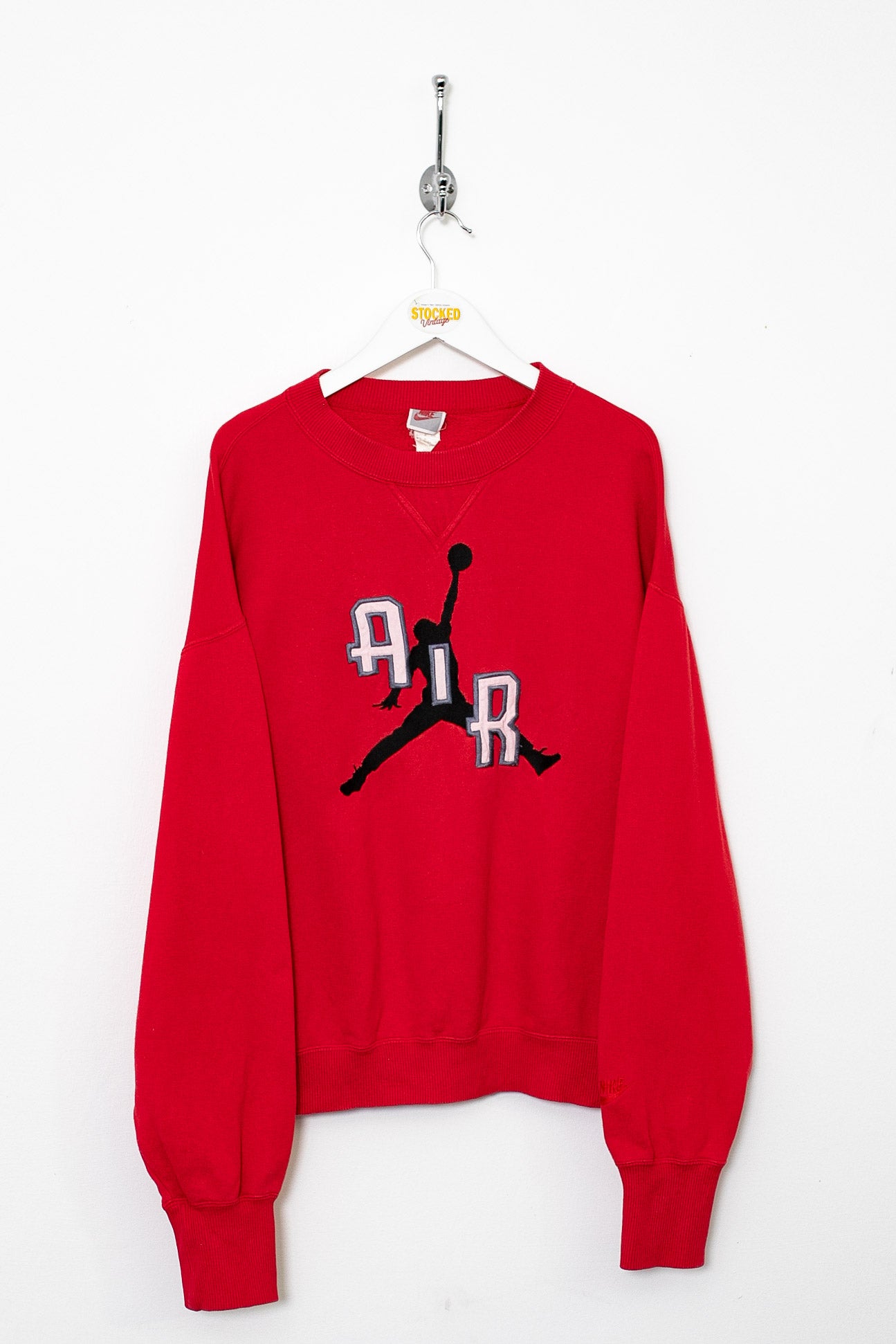 90s Nike Jordan Sweatshirt M Stocked Vintage