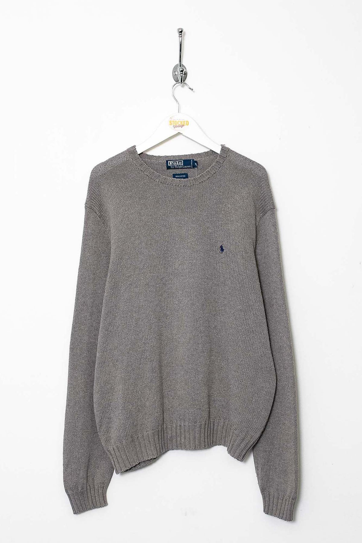 00s Ralph Lauren Knit Jumper (M)