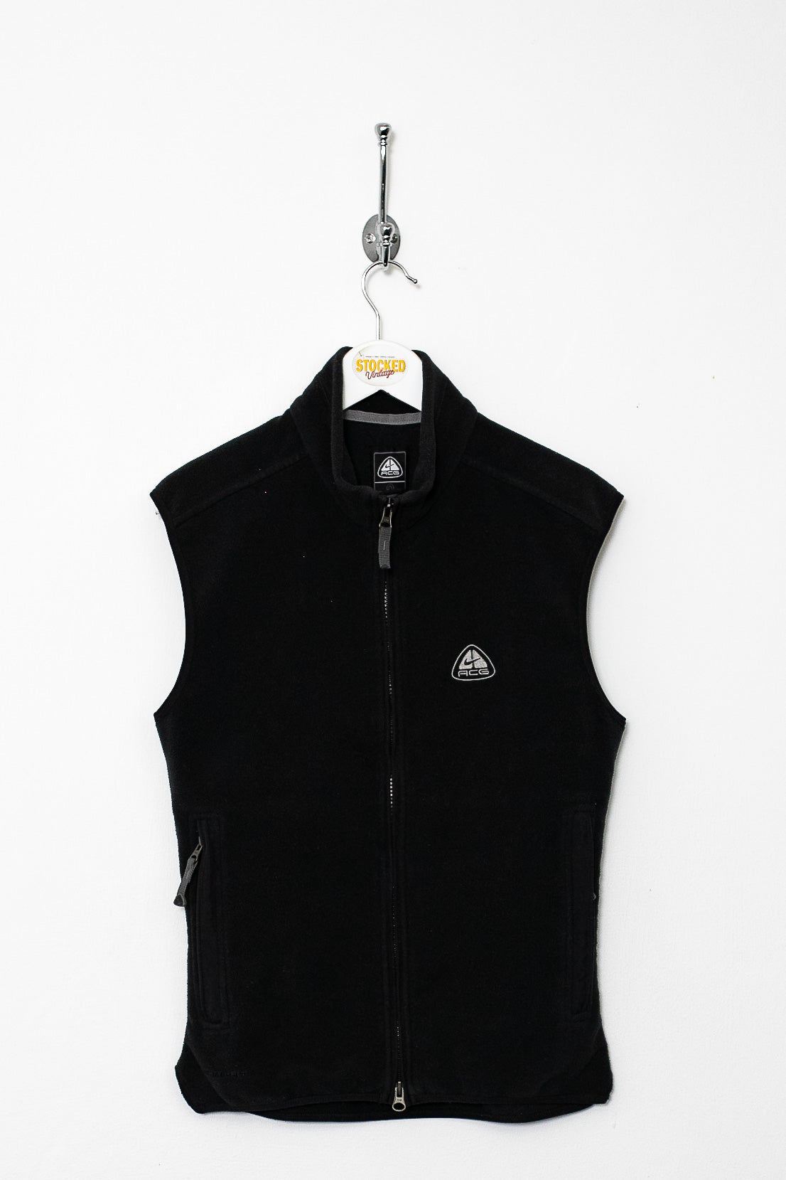 00s Nike ACG Fleece Gilet (S)