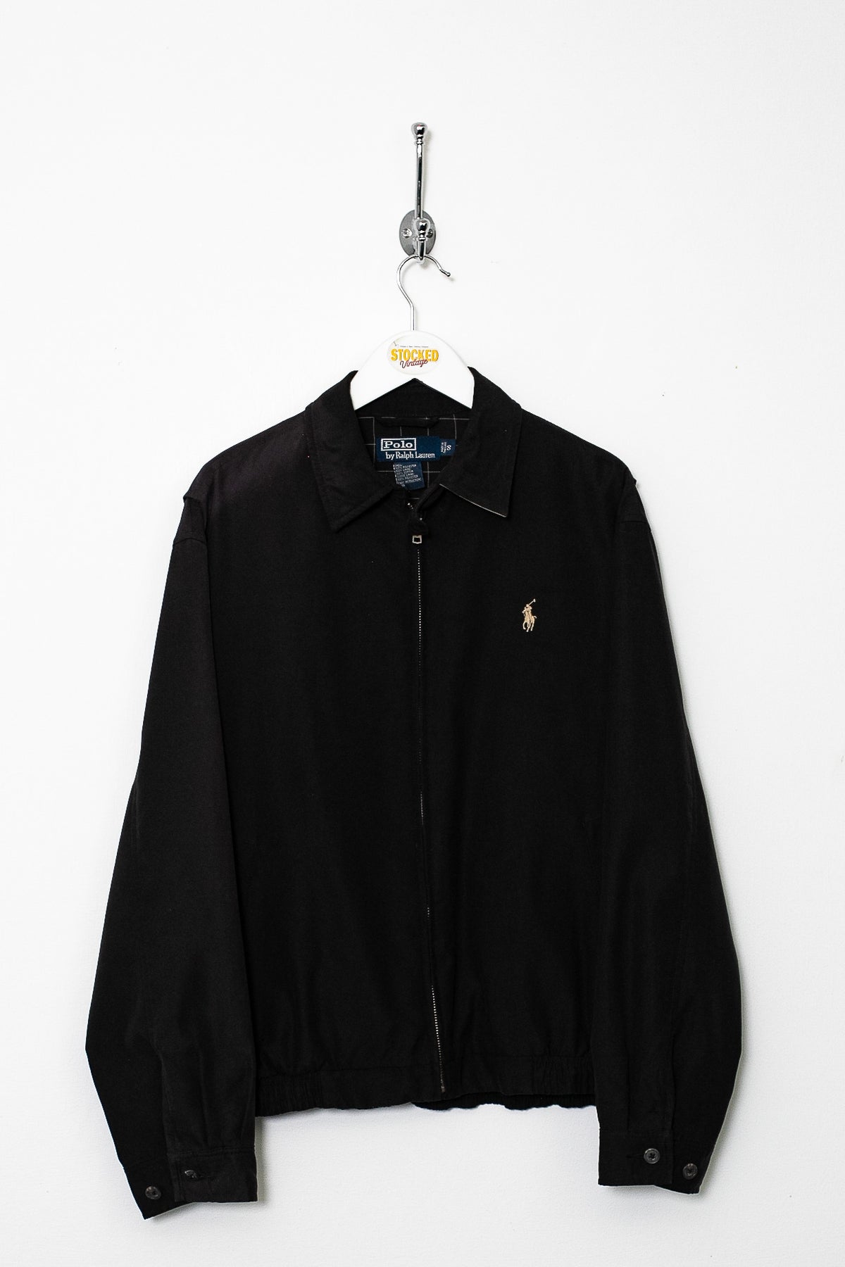 00s Ralph Lauren Harrington Jacket (S)