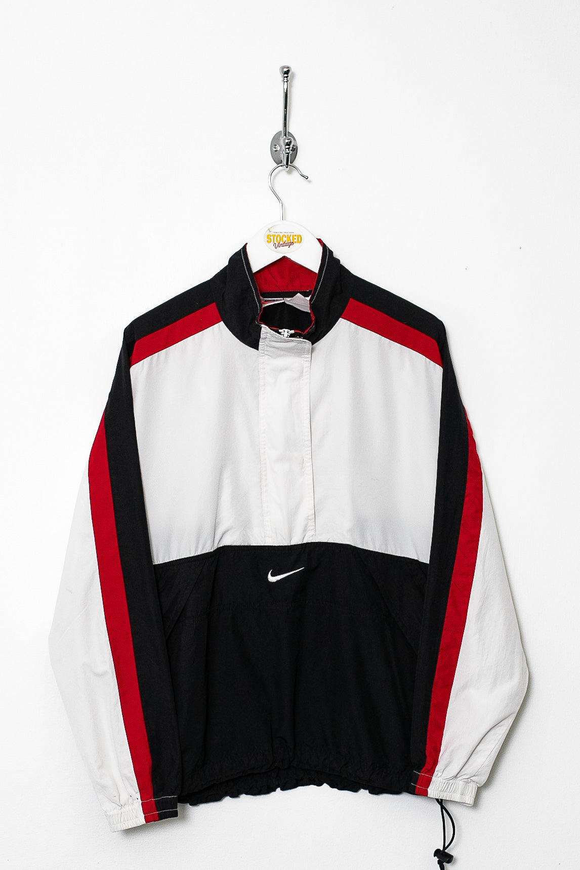 90s Nike 1/4 Zip Jacket (S)
