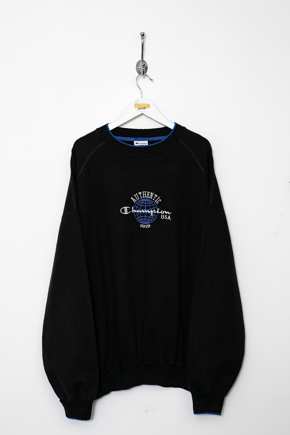 00s Champion Sweatshirt (XXL)