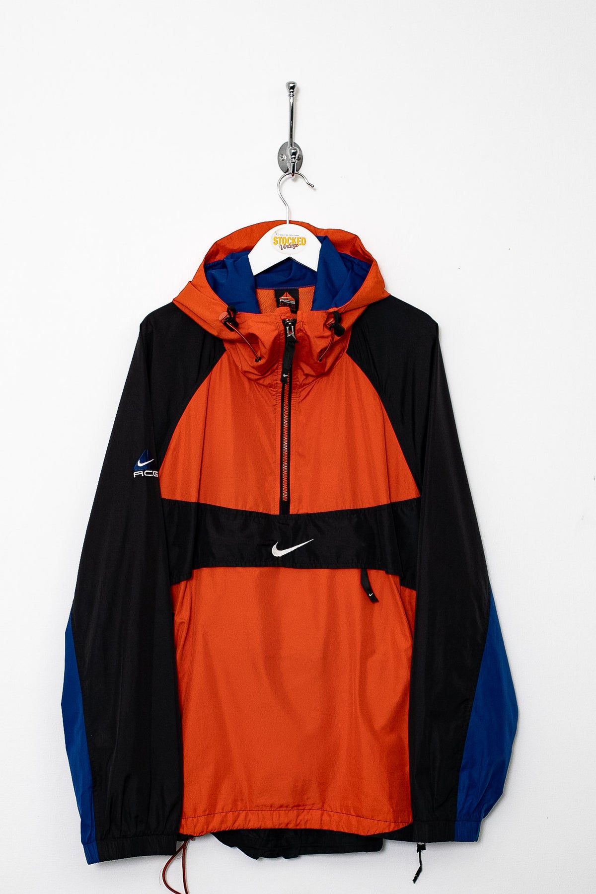 00s Nike ACG 1/4 Zip Jacket (L)