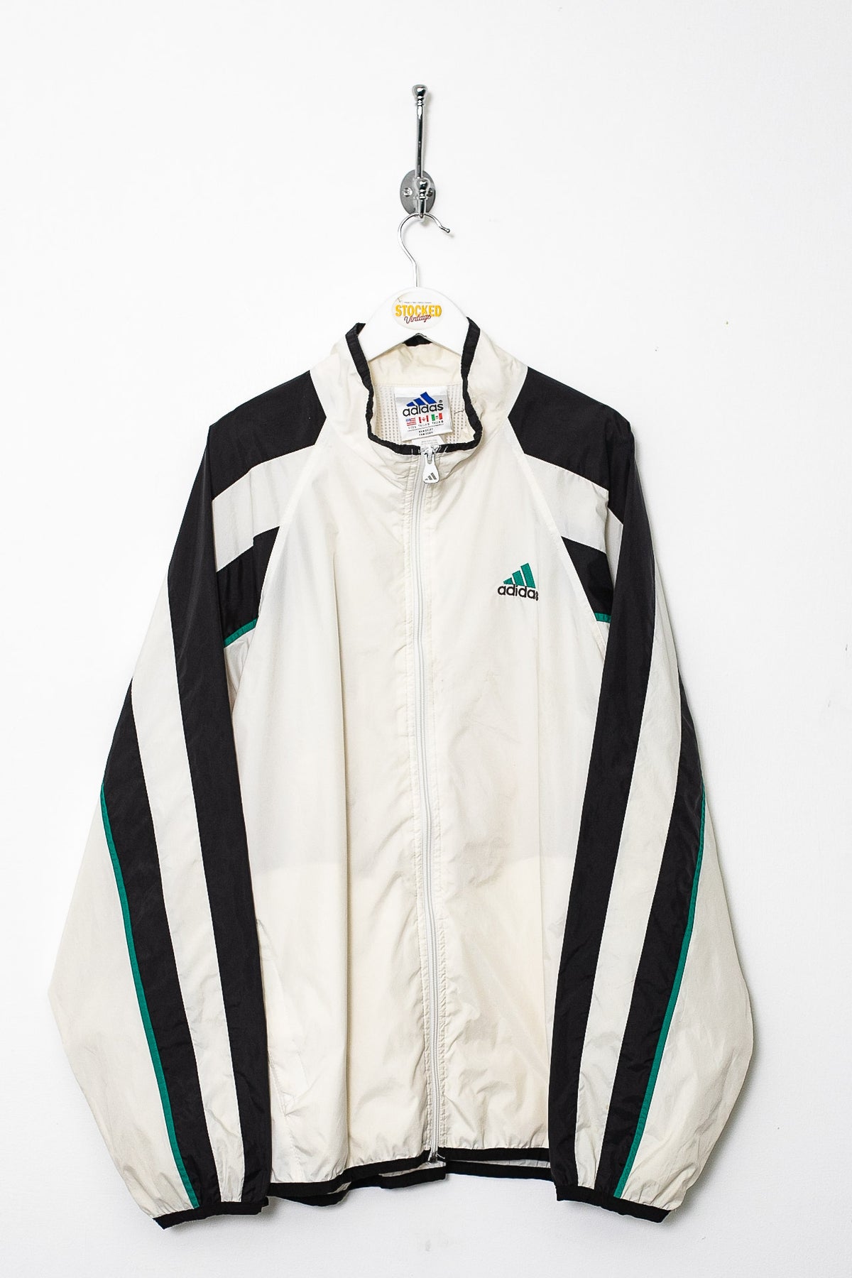 00s Adidas Jacket (L)