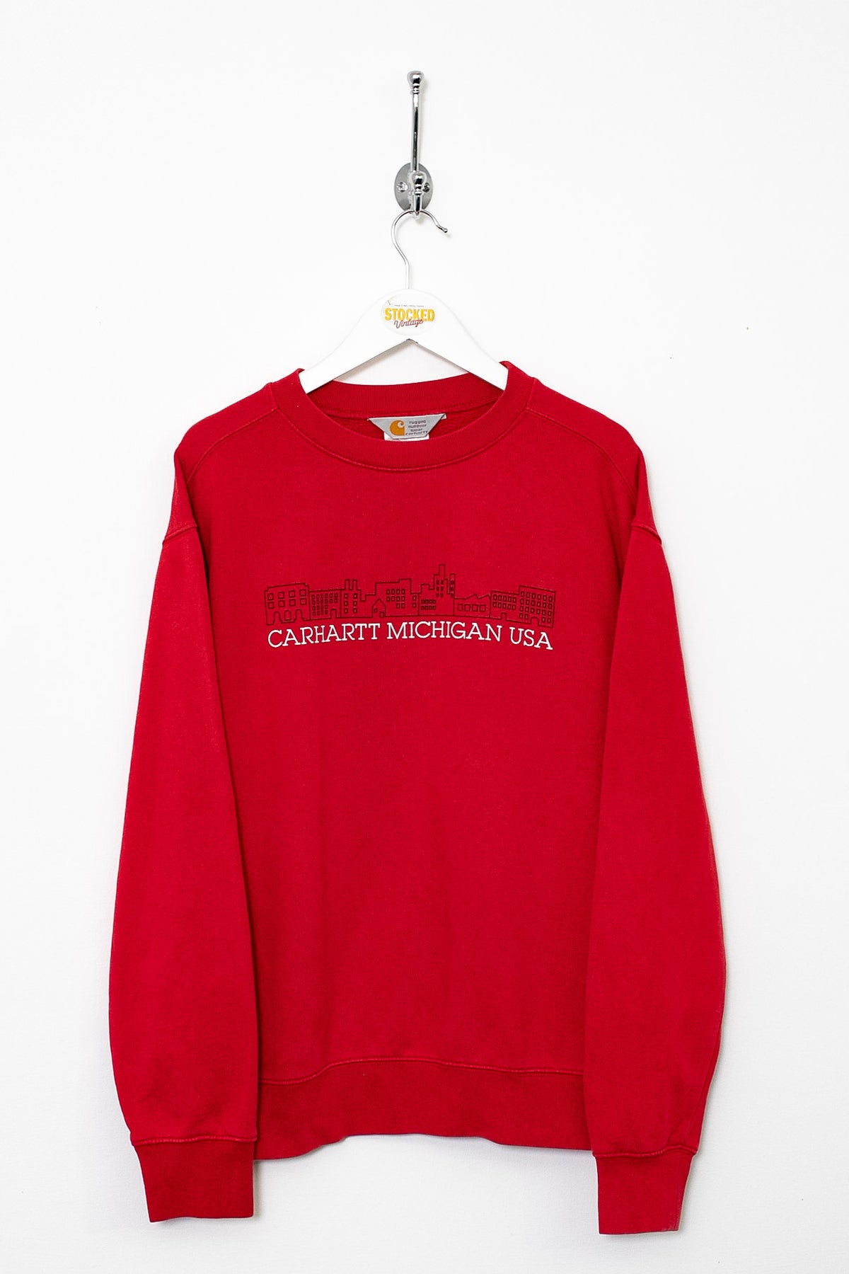 00s Carhartt Sweatshirt (S)