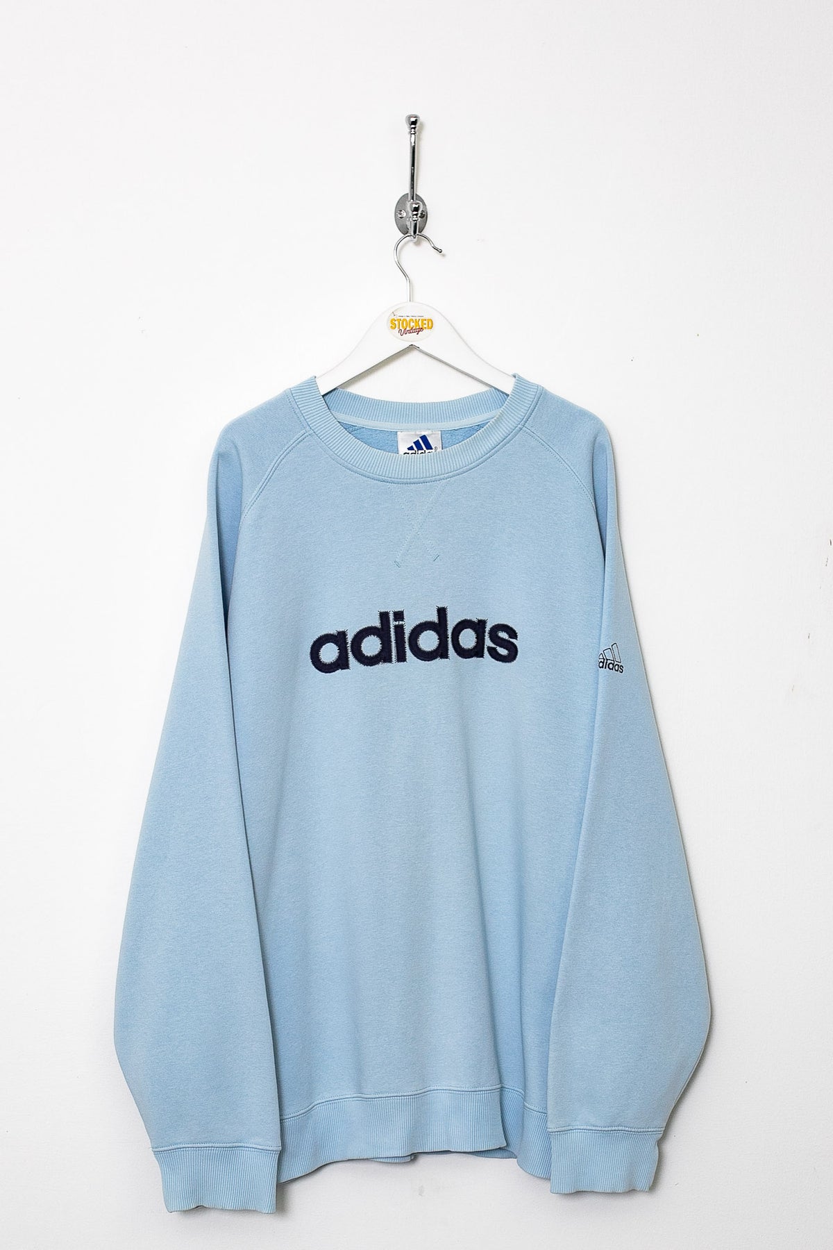 00s Adidas Sweatshirt (XL)