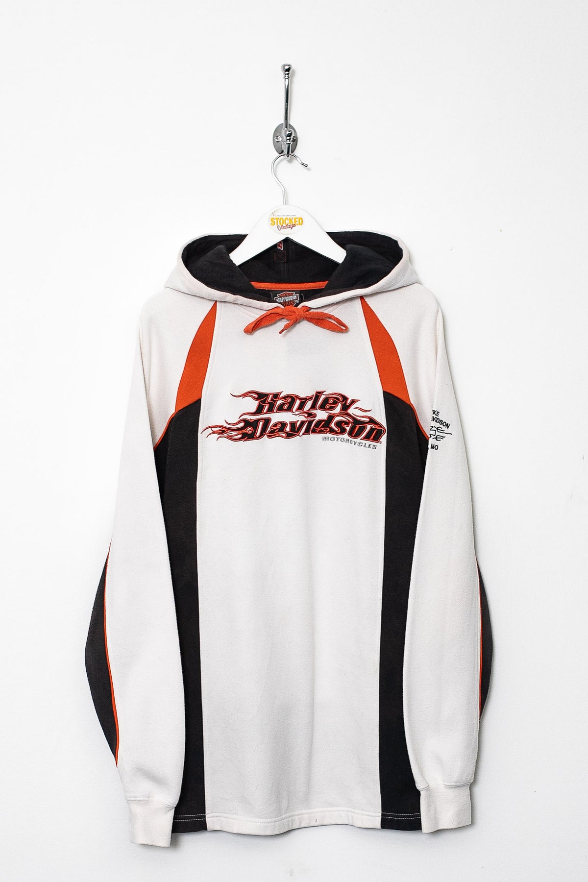 00s Harley Davidson Hoodie (S)