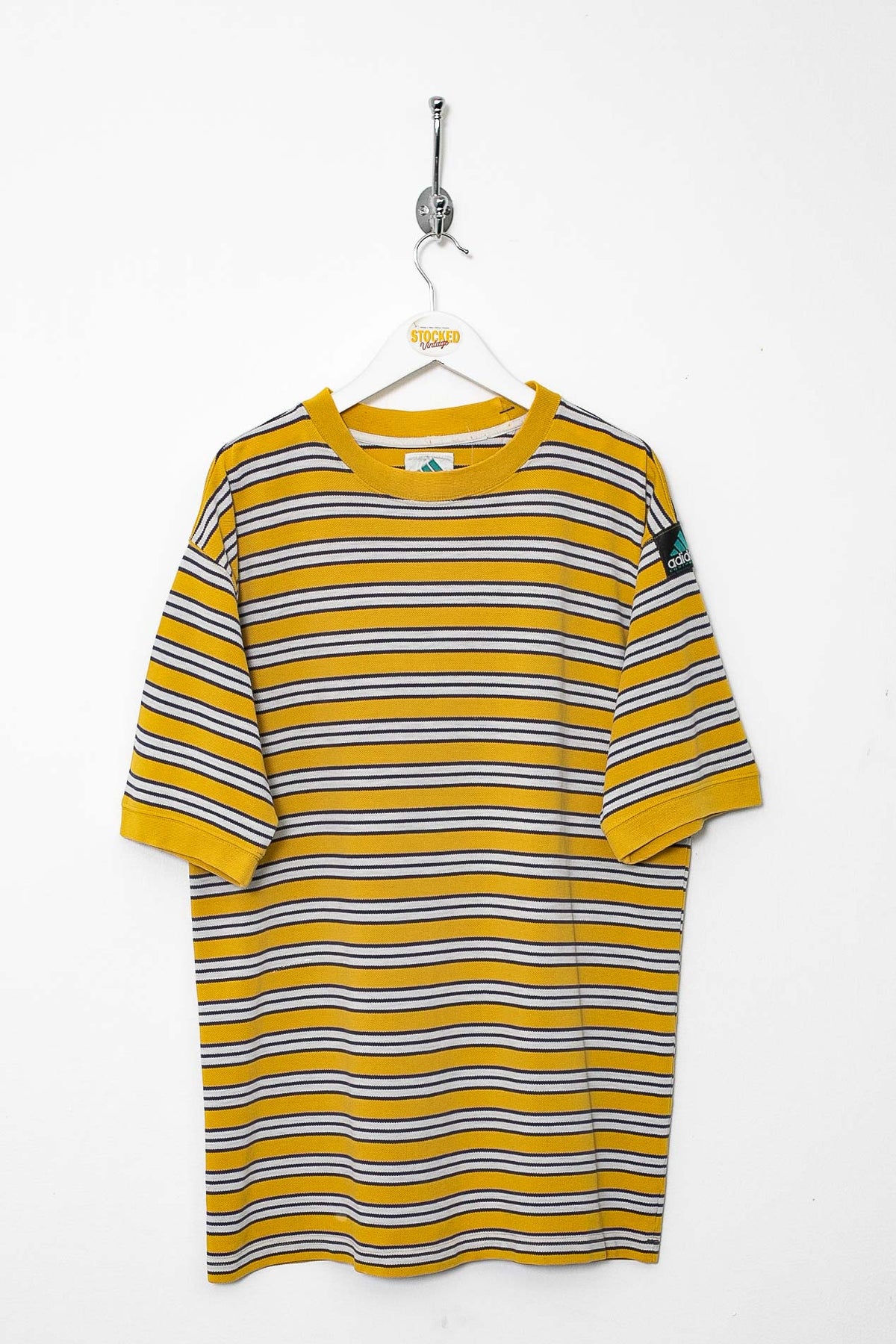 90s Adidas Equipment Tee (M)