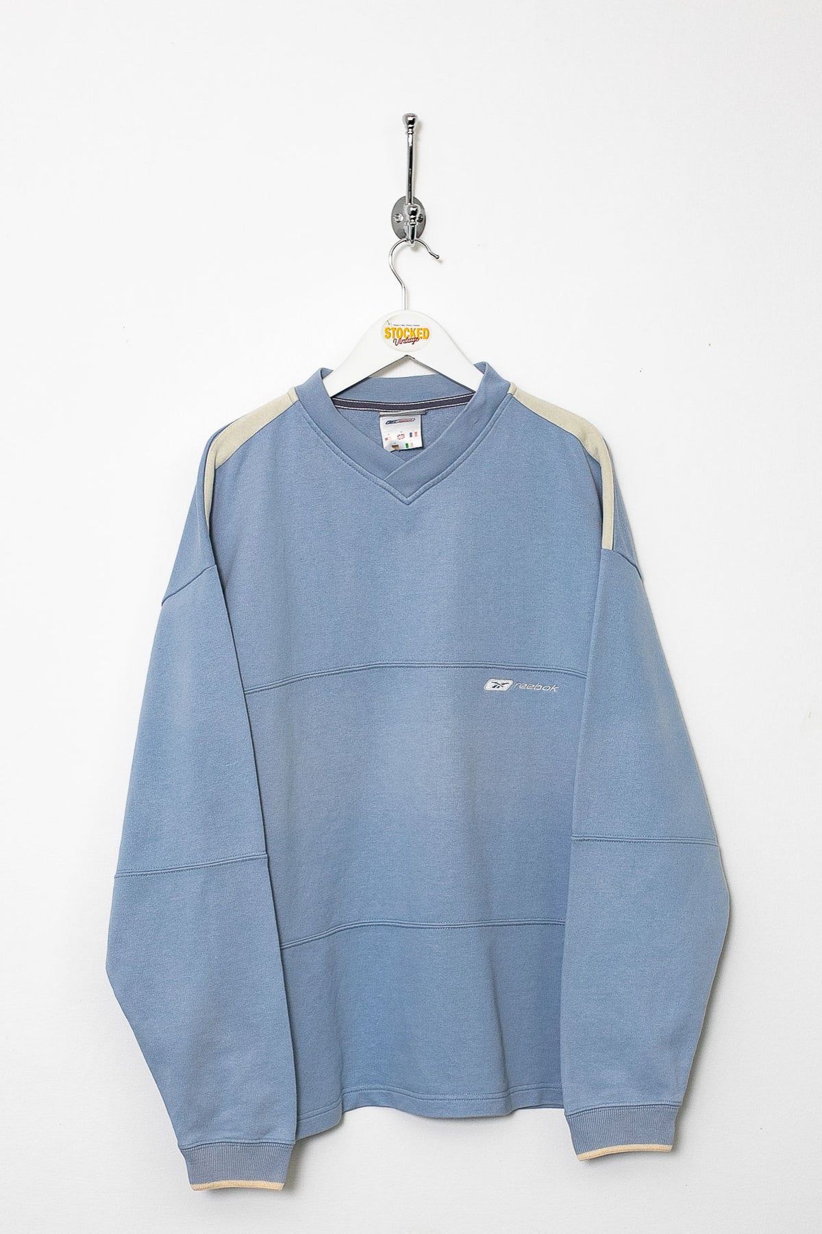00s Reebok Sweatshirt (M)