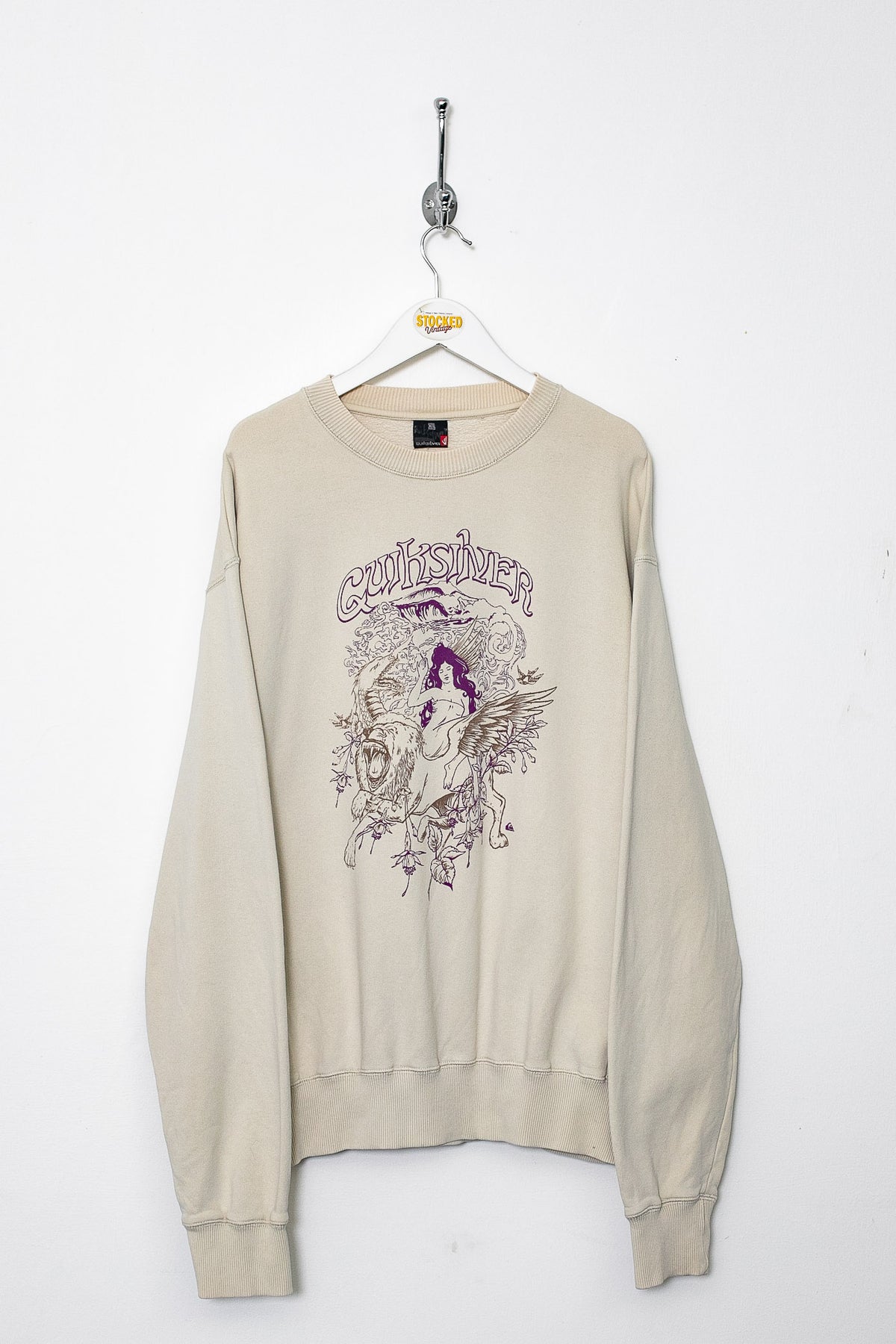 00s Quicksilver Sweatshirt (L)