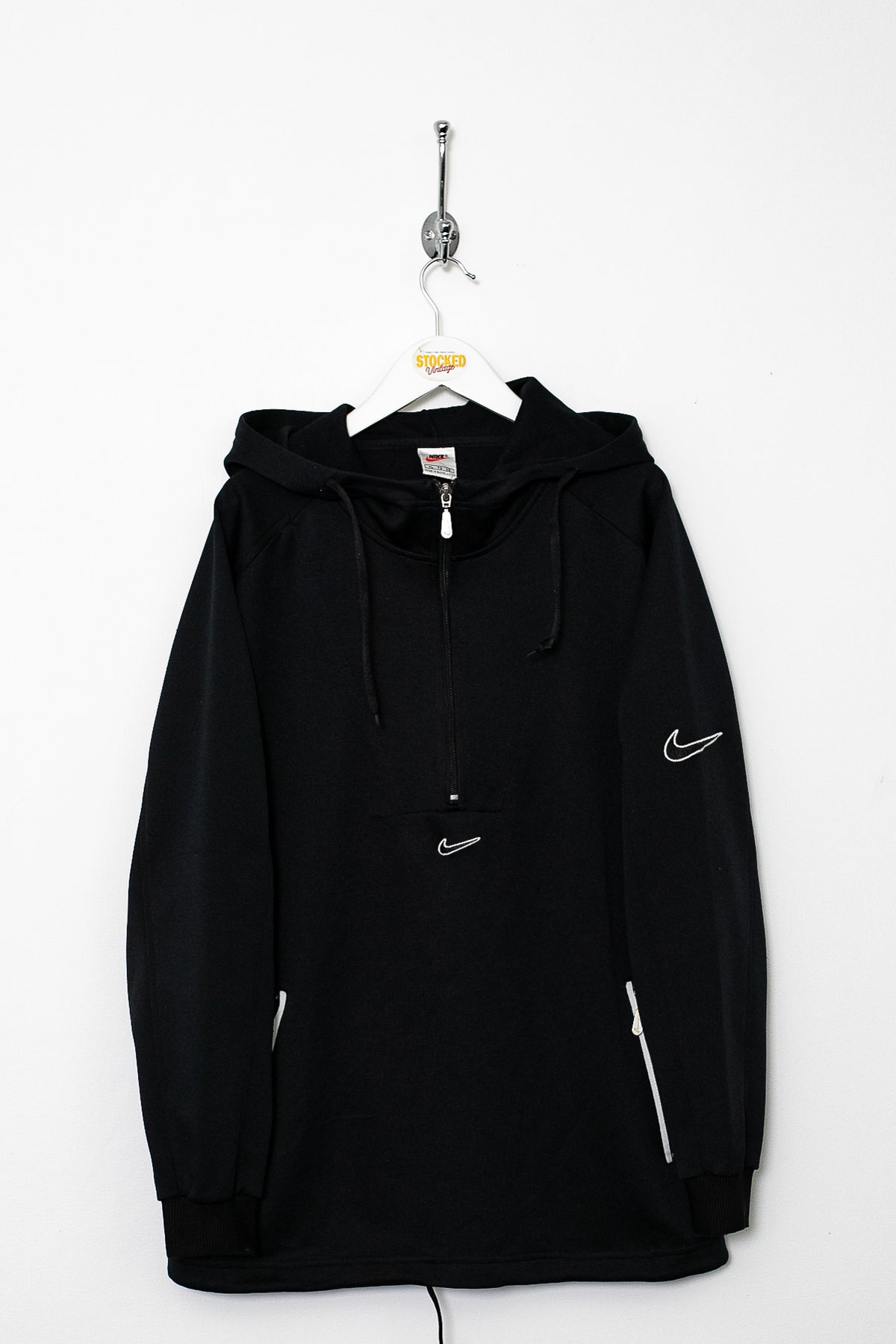 90s Nike 1/4 Zip Pullover (XL)