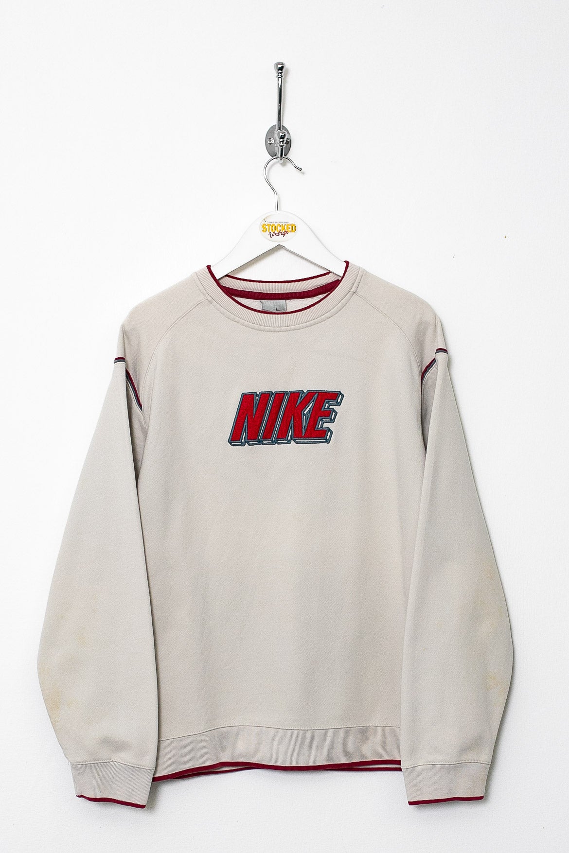 Womens 00s Nike Sweatshirt (S)