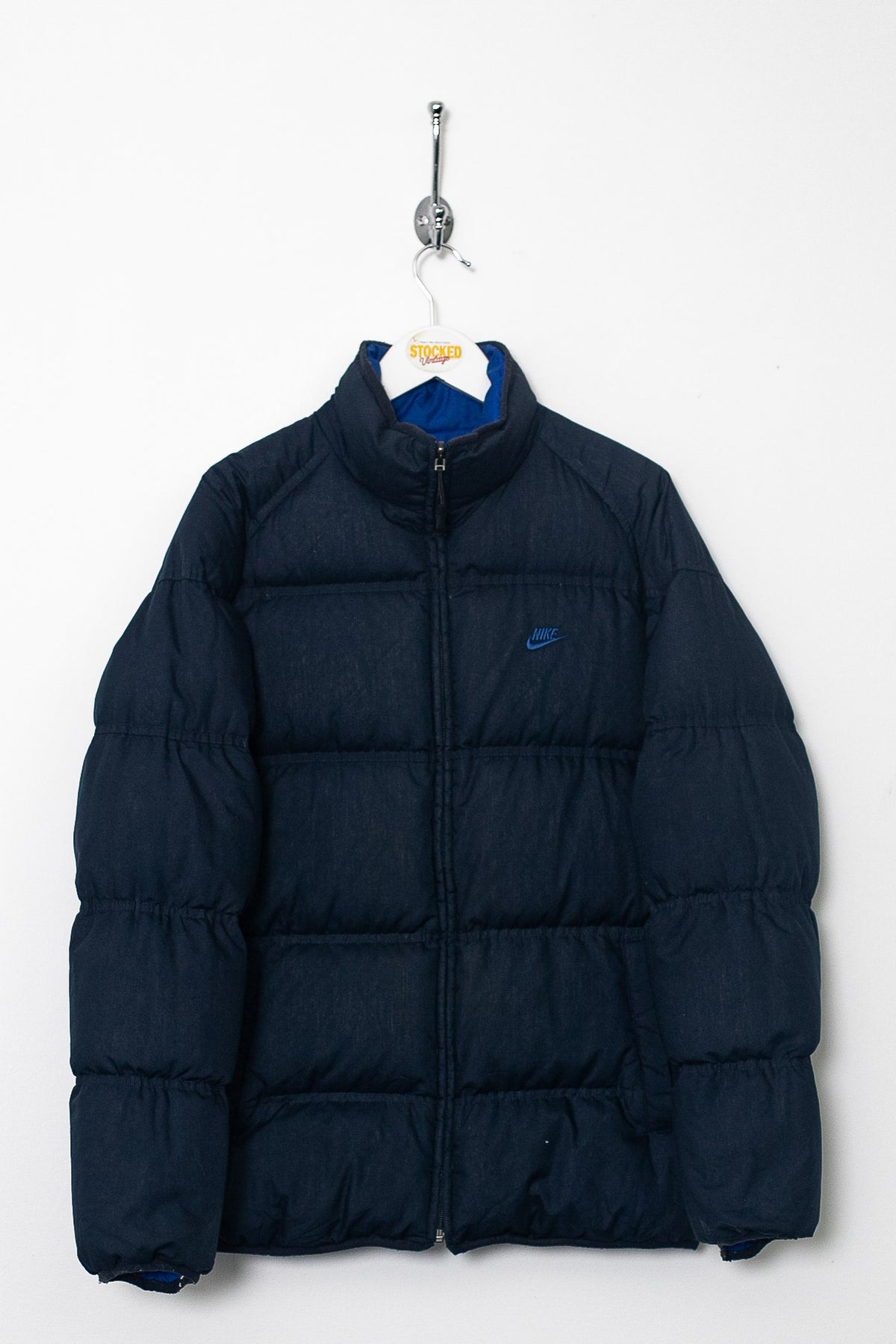 00s Nike Reversible Puffer Jacket (M)