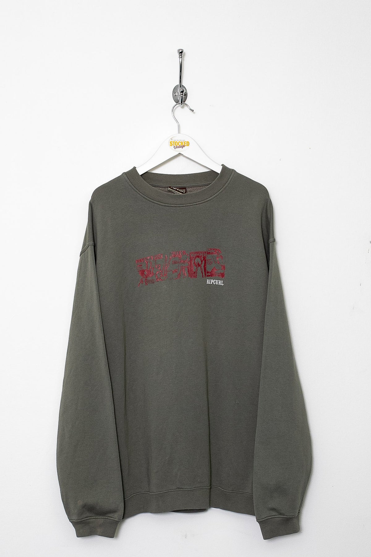 00s Ripcurl Sweatshirt (L)
